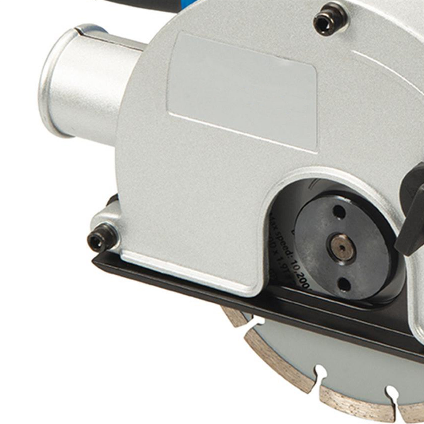 1700W Electric Wall Chaser 150mm cuts clean channels into plaster,brick,concrete