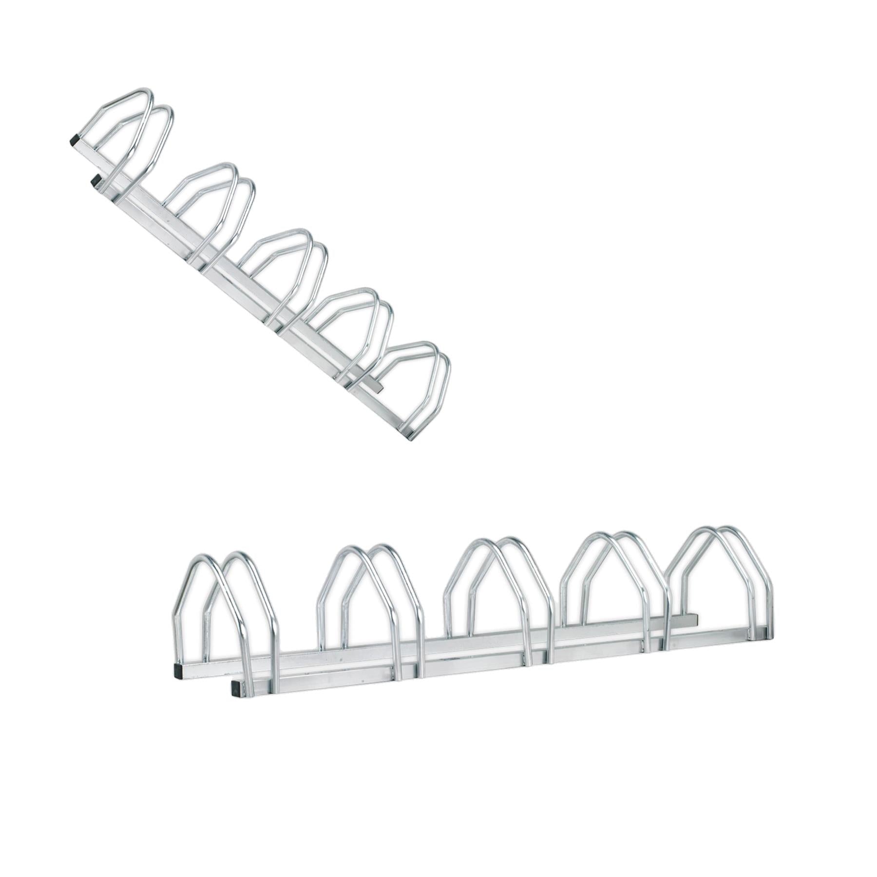 Sealey Cycle Rack 5 Cycle Racks Professional Work Equipment Quality Tools BS16