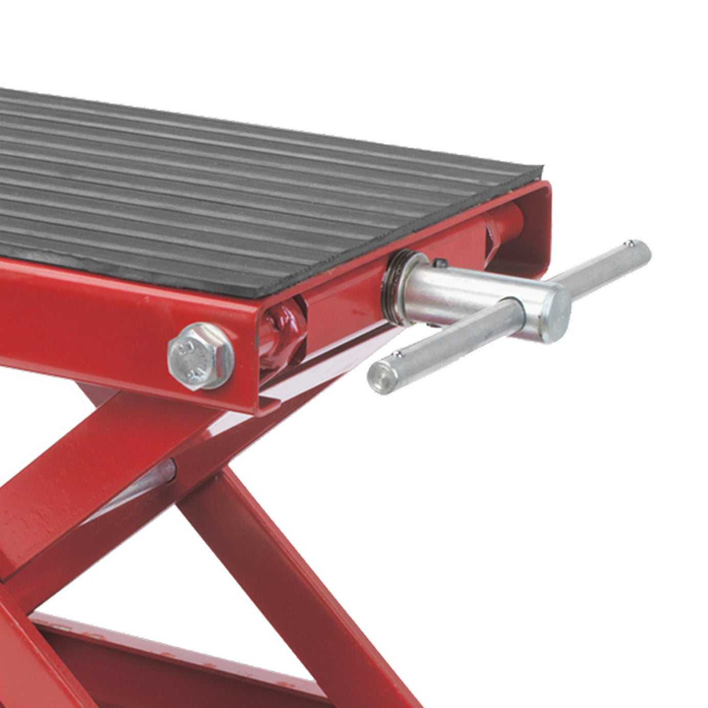 Sealey Scissor Stand for Motorcycles 450kg