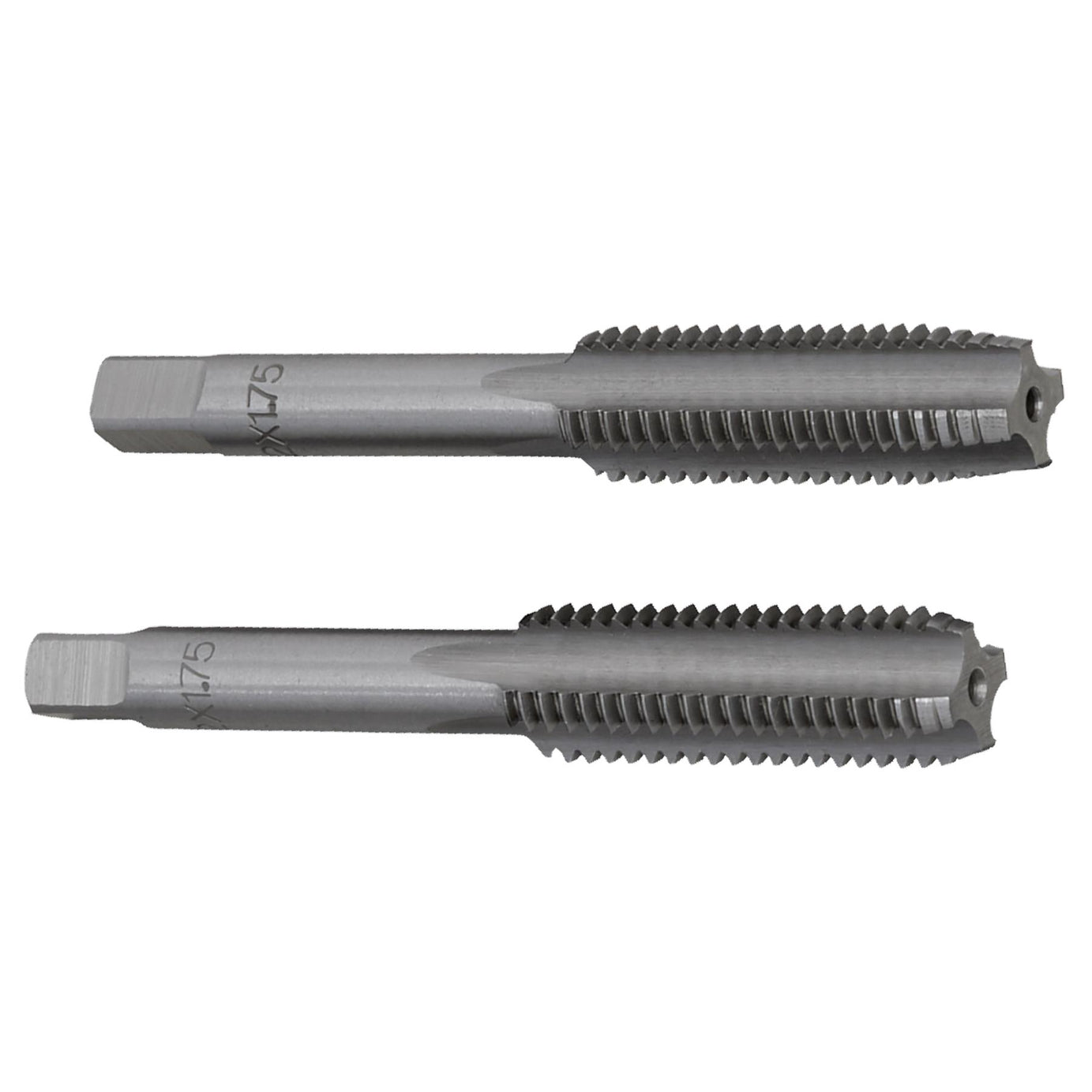 Sealey Tap Set 2pc (Taper & Plug) M12 x 1.75mm Garage Workshop DIY