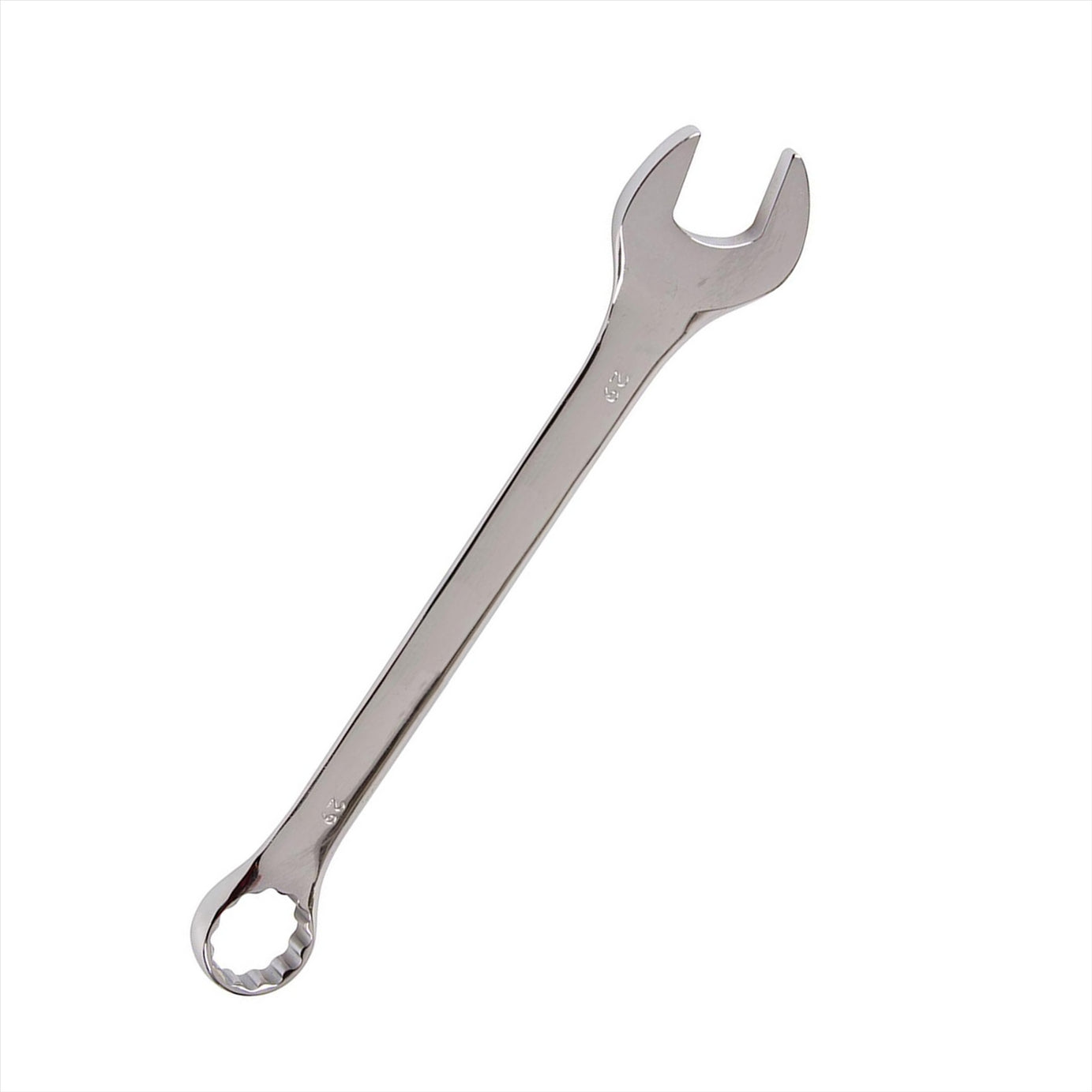 29mm Chrome Combination Open Ring Spanner - Mechanics Garage Tool