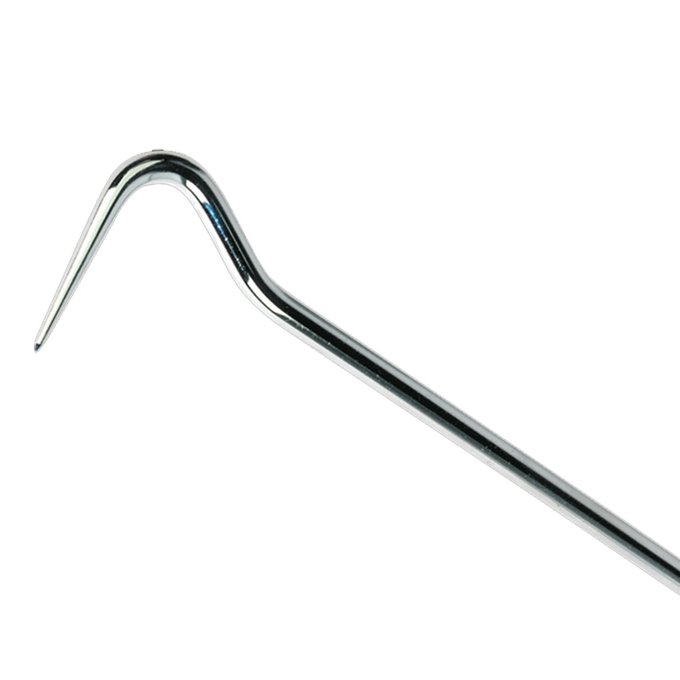Sealey Long Curved Rubber Hook Tool