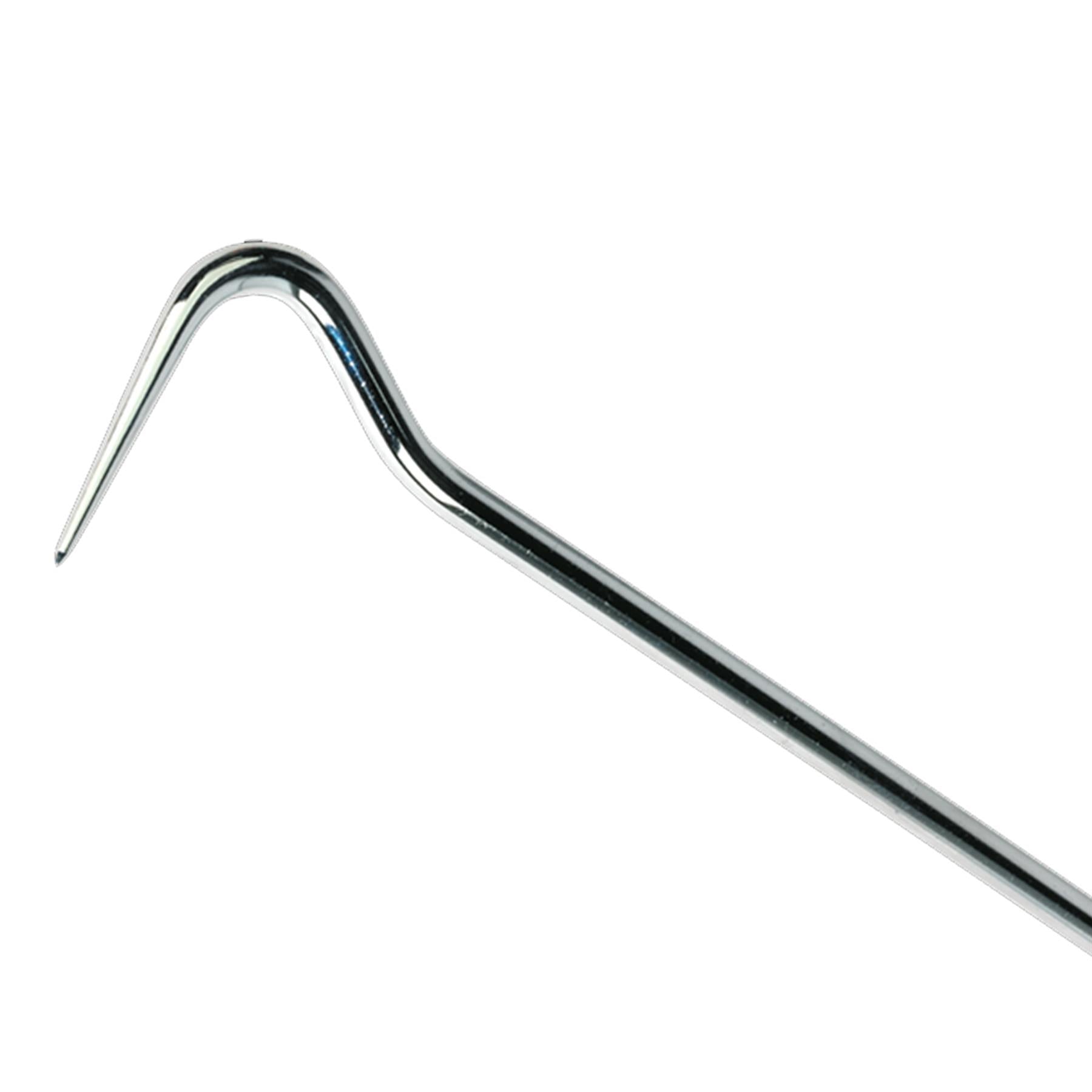 Sealey Long Curved Rubber Hook Tool