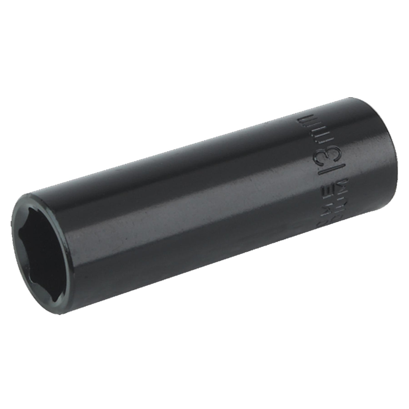 Sealey Impact Socket 13mm Deep 3/8"Sq Drive