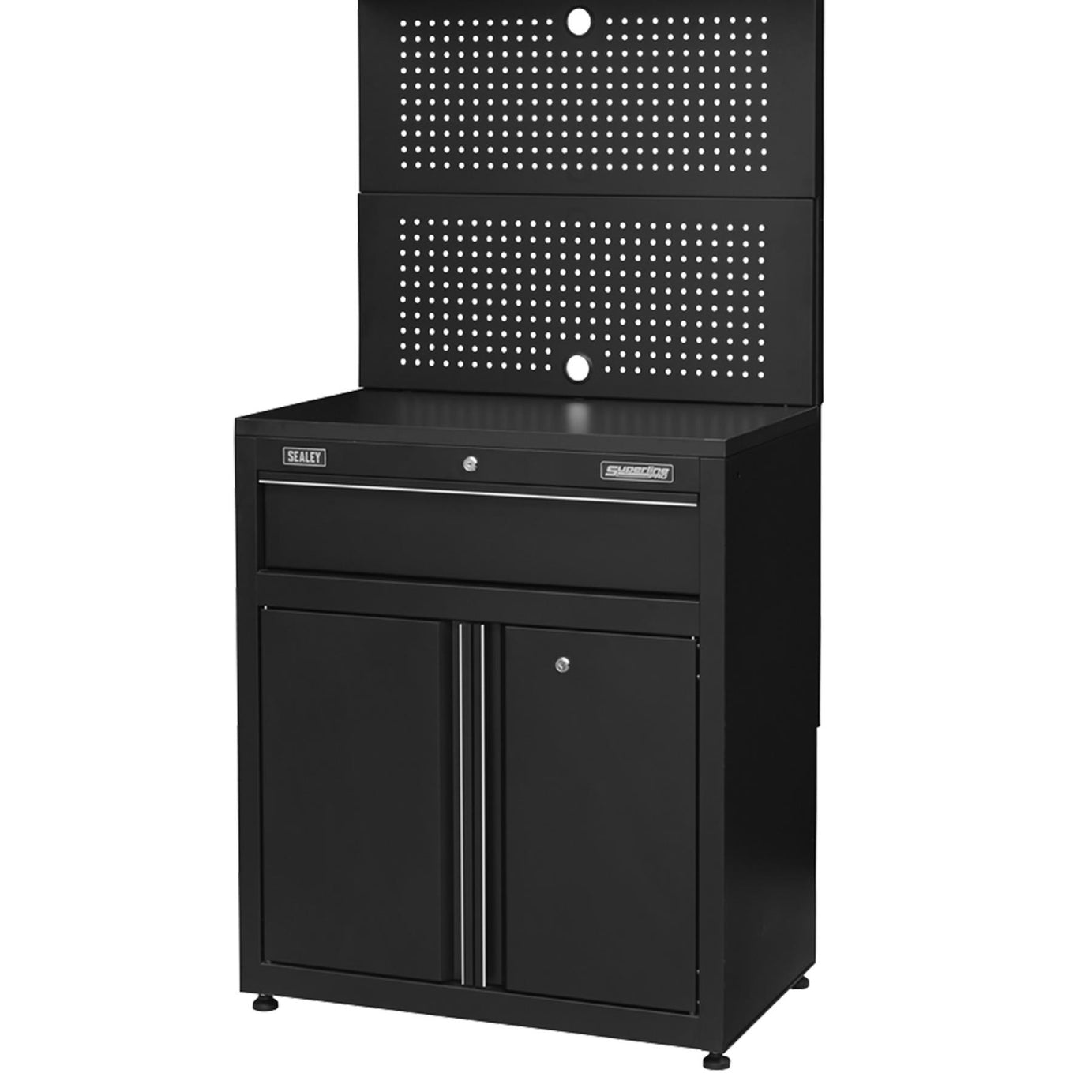 Sealey Modular Base & Wall Cabinet with Drawer