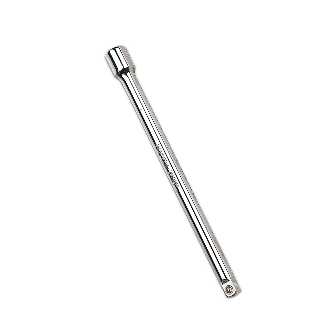 Sealey Extension Bar 200mm 3/8"Sq Drive Chrome Vanadium Steel