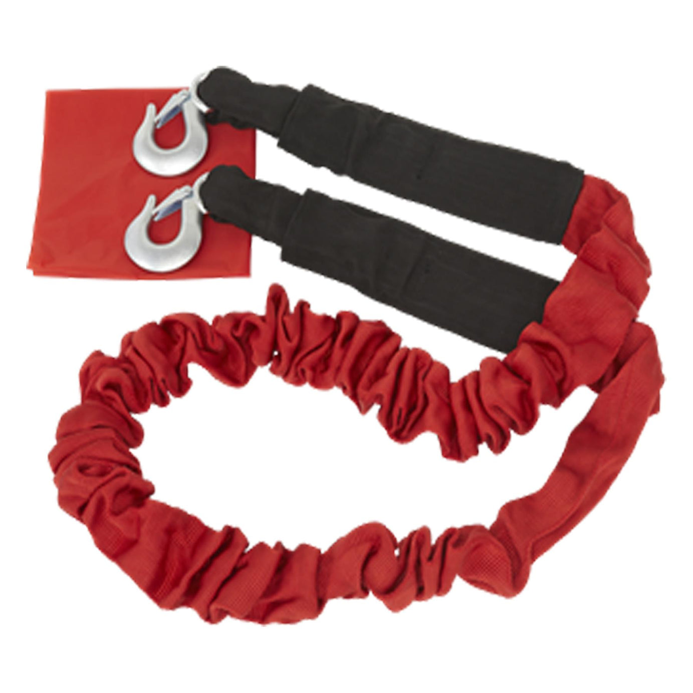 Sealey Tow Rope 5000kg Rolling Load Capacity