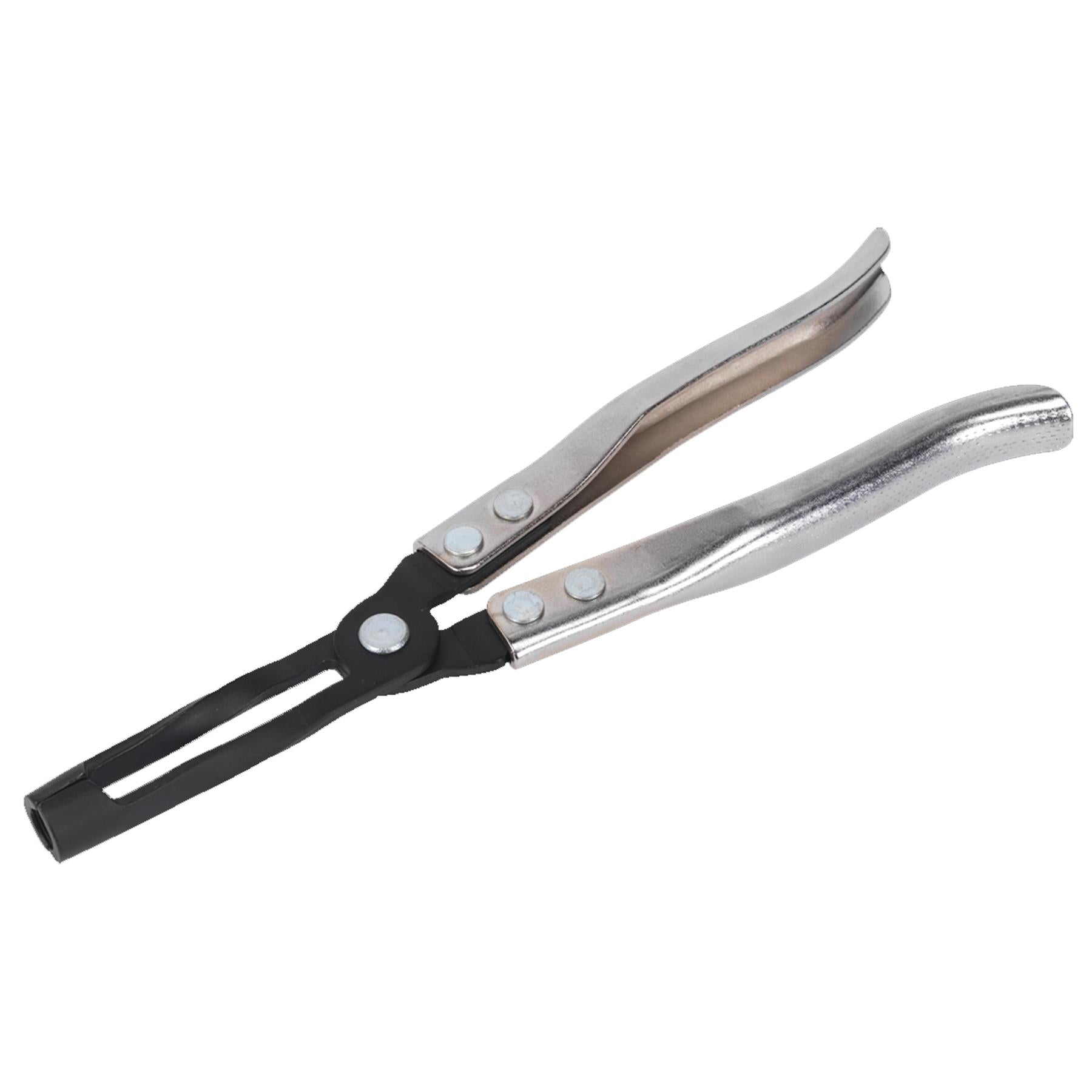 Sealey Valve Stem Seal Pliers Long Stem Straight 16/24 Valve