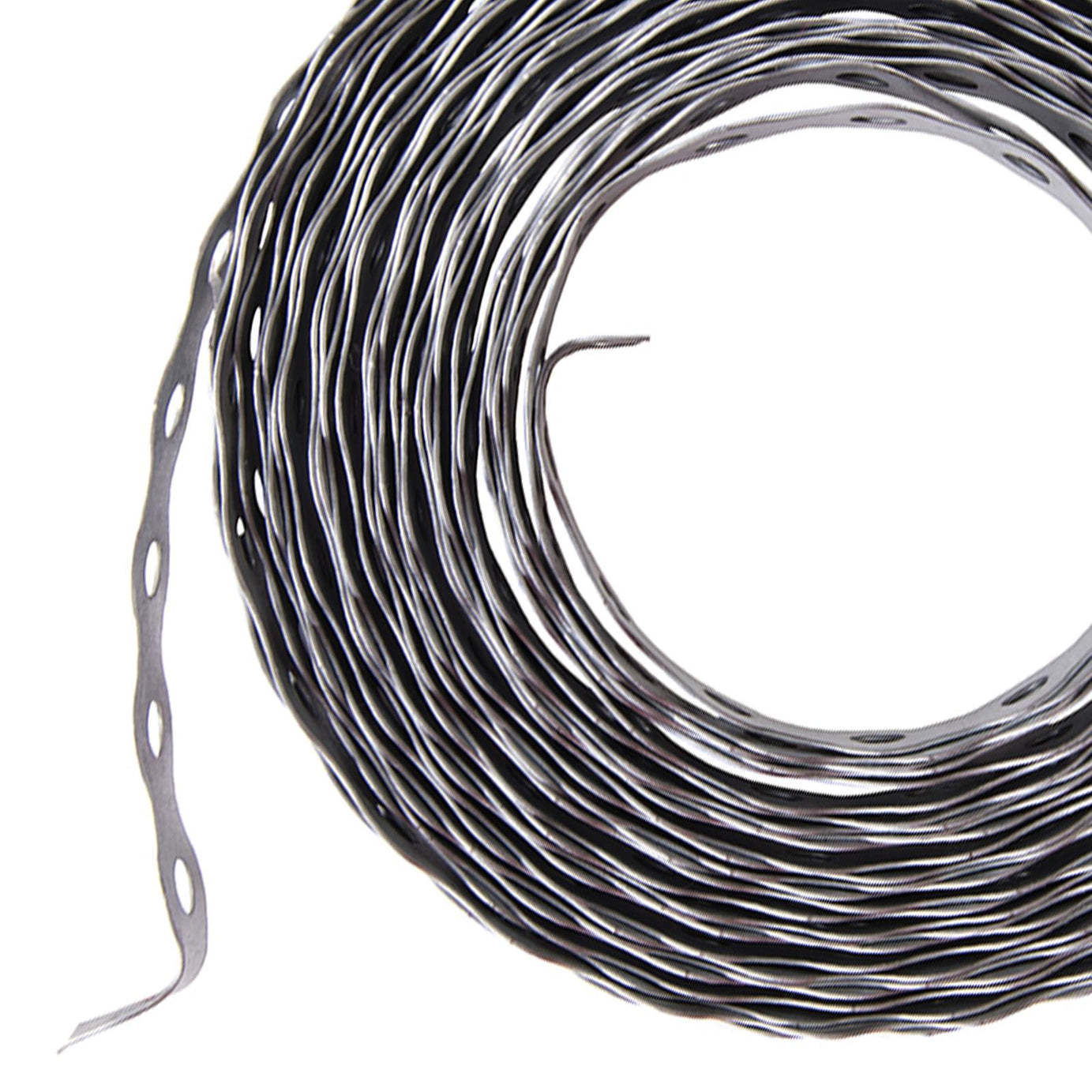 Galvanised Fixing Band Easy Twist Or Bent For Securing Supporting 17mm X 10M