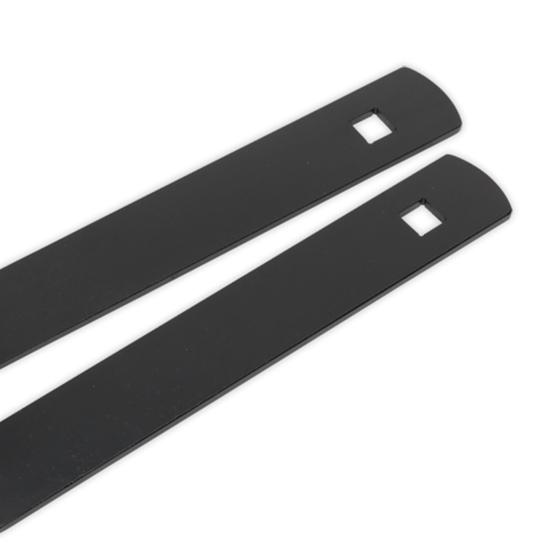 Auxiliary Belt Tensioner Spanner Set - for BMW Mini VSE6211 Sealey