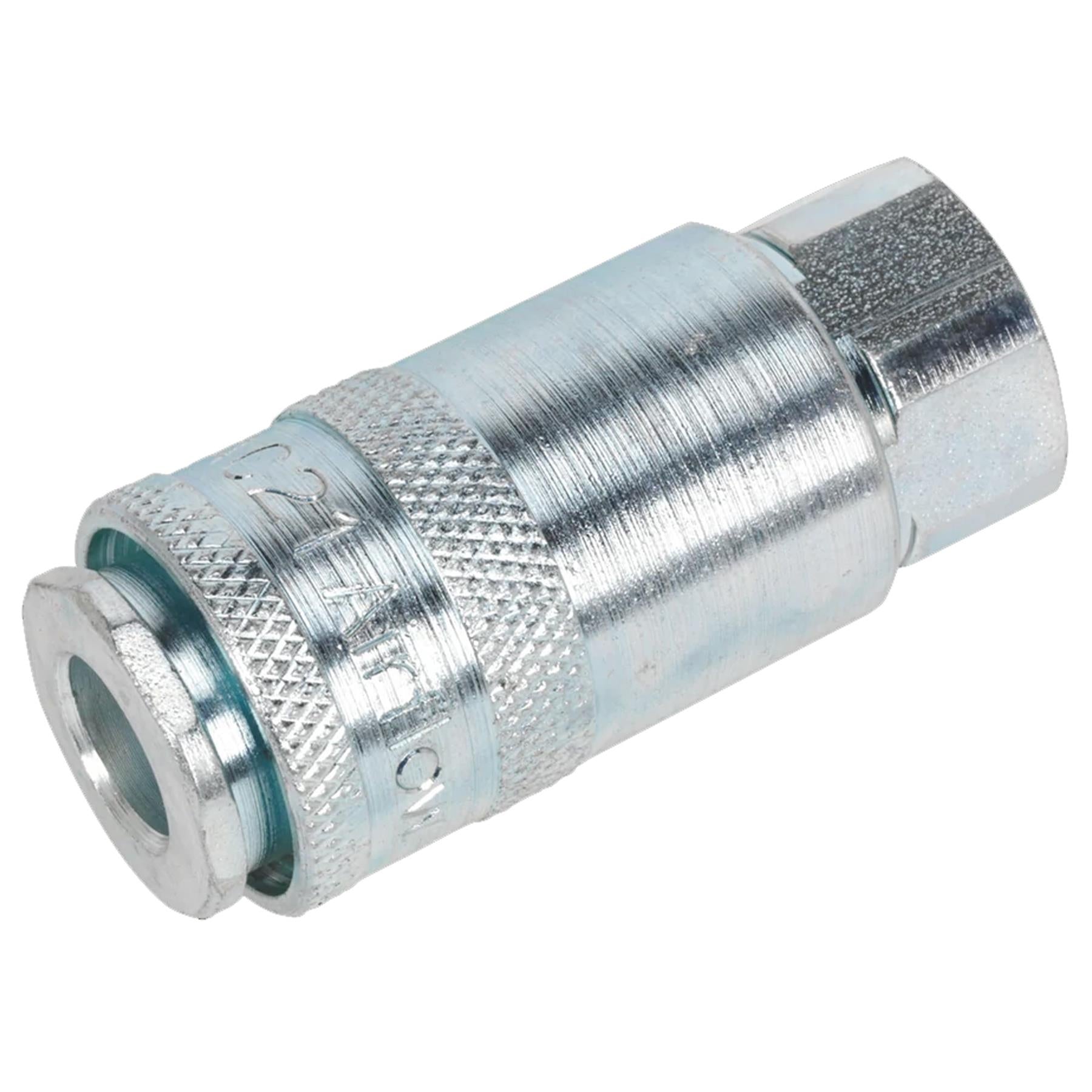Sealey Coupling Body Female 1/4"BSP Pack of 50