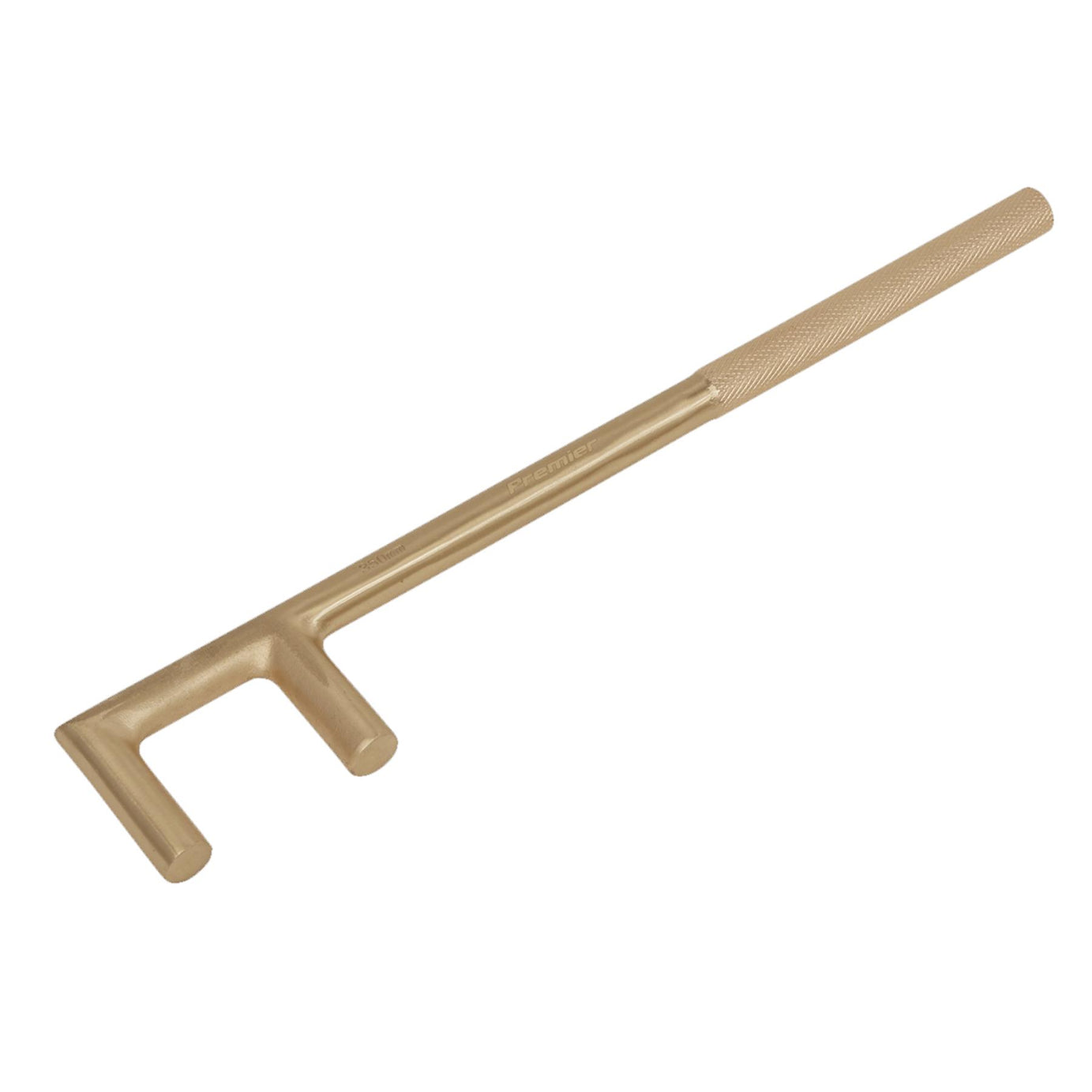 Sealey Valve Handle 45 x 350mm - Non-Sparking Beryllium Copper