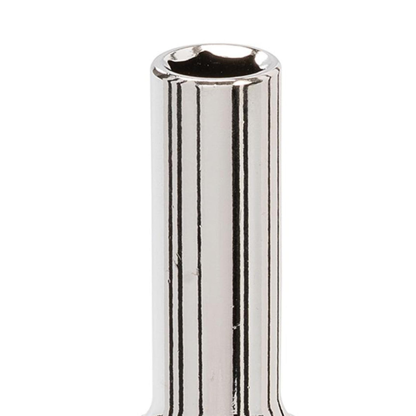 Quality Socket 1/2" Shallow Deep Drive Metric 10mm Long Hex Wrench
