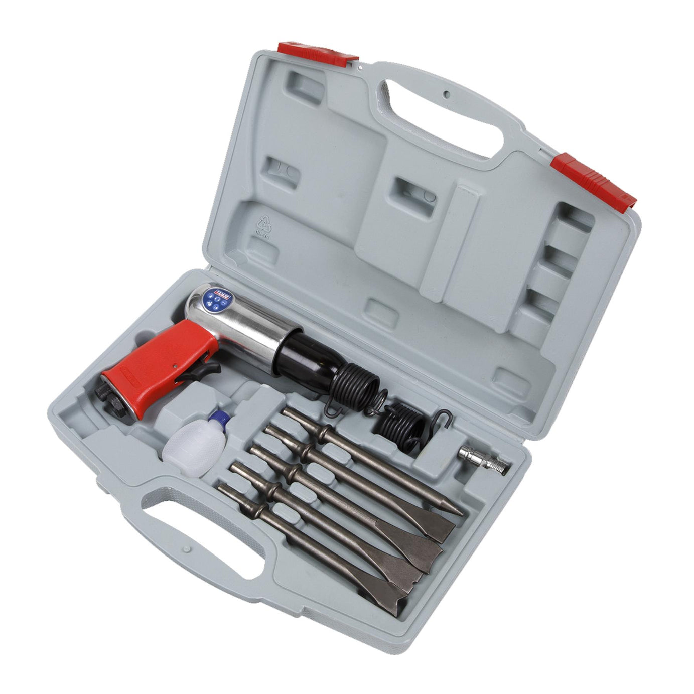 Sealey Air Hammer Kit Long Stroke