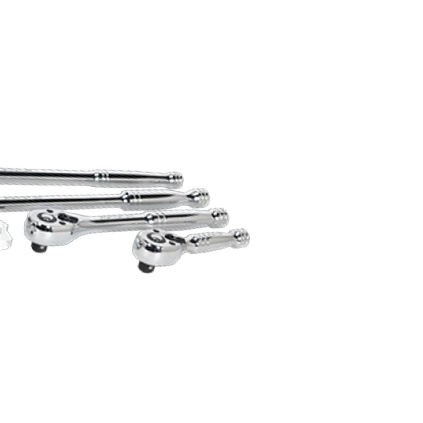 Sealey Ratchet Wrench Master Set 5pc 3/8"Sq Drive