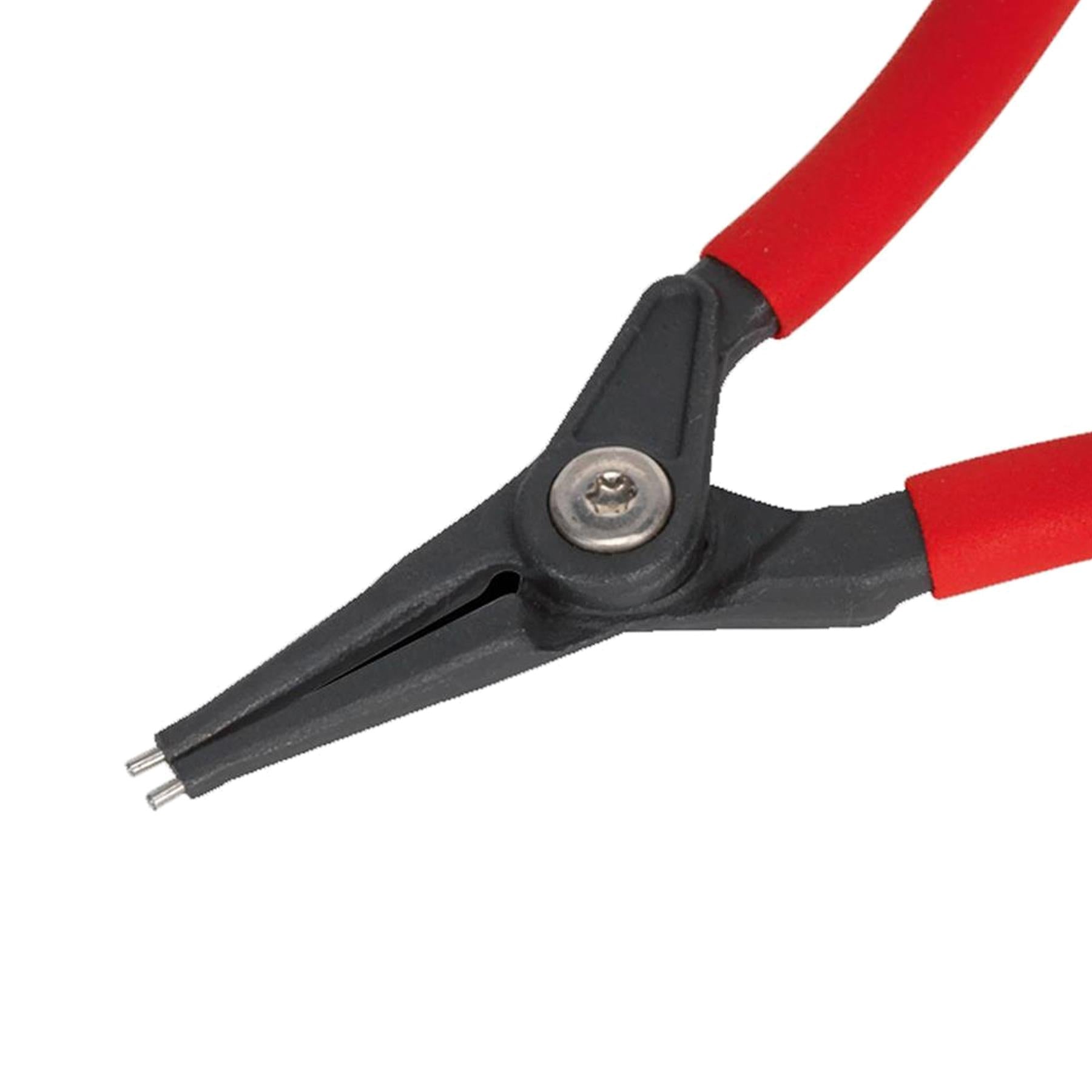 Sealey Circlip Pliers External Straight Nose 170mm