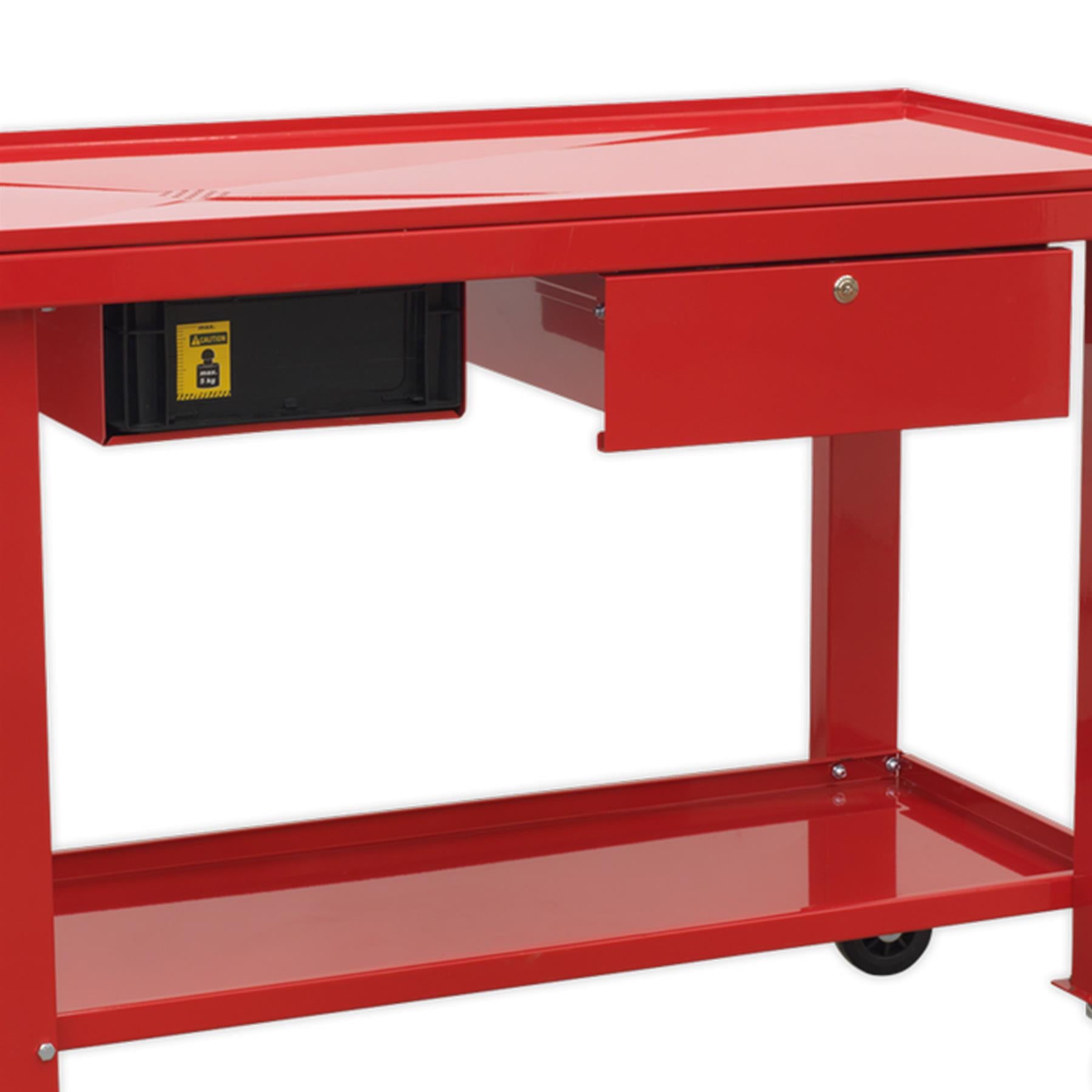 Sealey Mobile Workbench Engine Repair