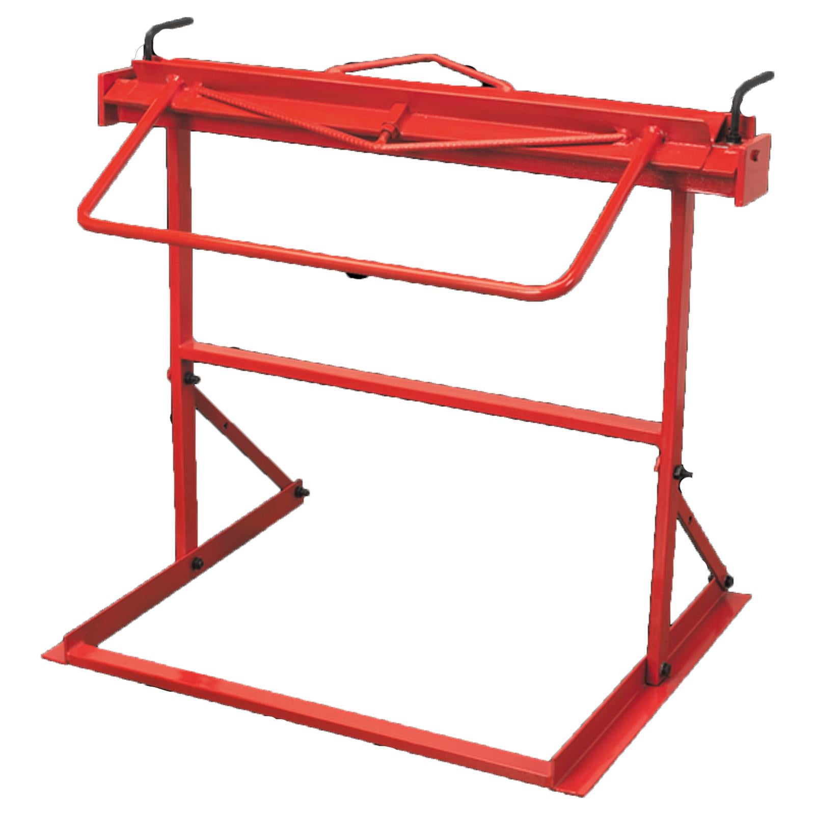 Sealey Tools DF910 Sheet Metal Folder Bender Floor Standing 910mm 22 Gauge New