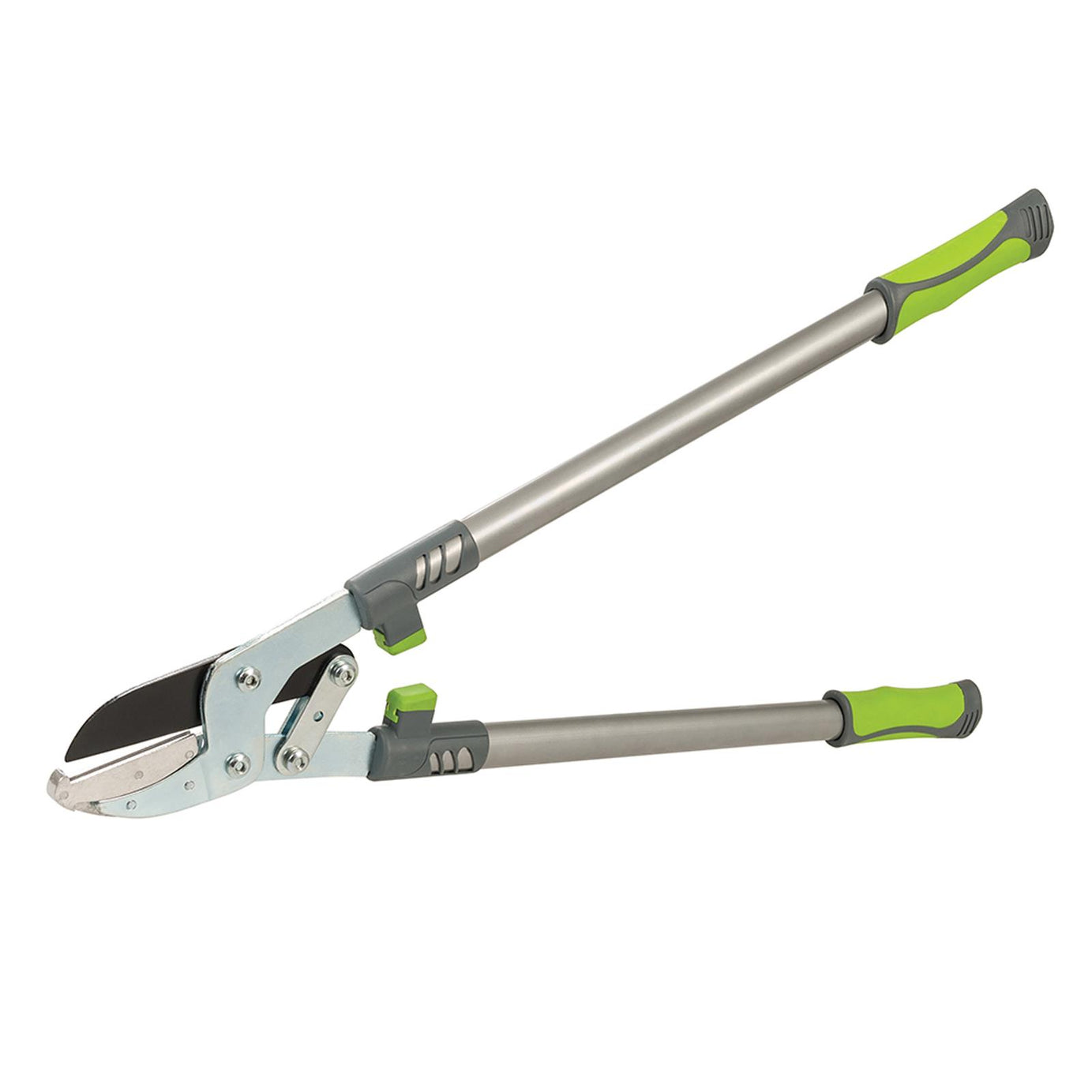 Ratcheting Anvil Loppers Garden Allotment Tool Non-stick Blade Coating