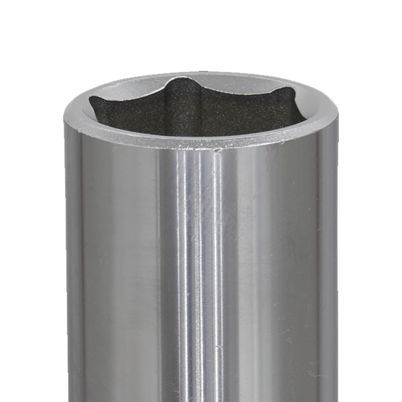 Sealey WallDrive Socket 19mm Deep 3/8"Sq Drive