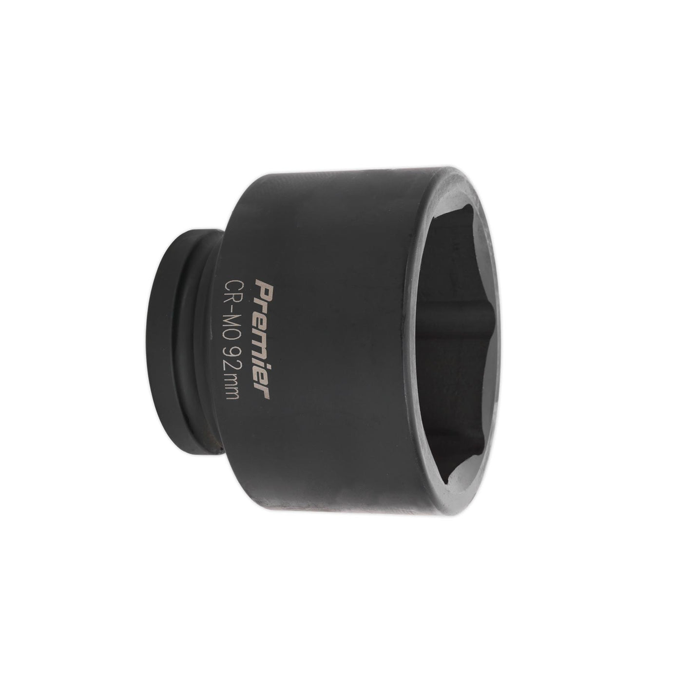 Sealey Impact Socket 92mm 1"Sq Drive Chrome Molybdenum Lifetime Guarantee