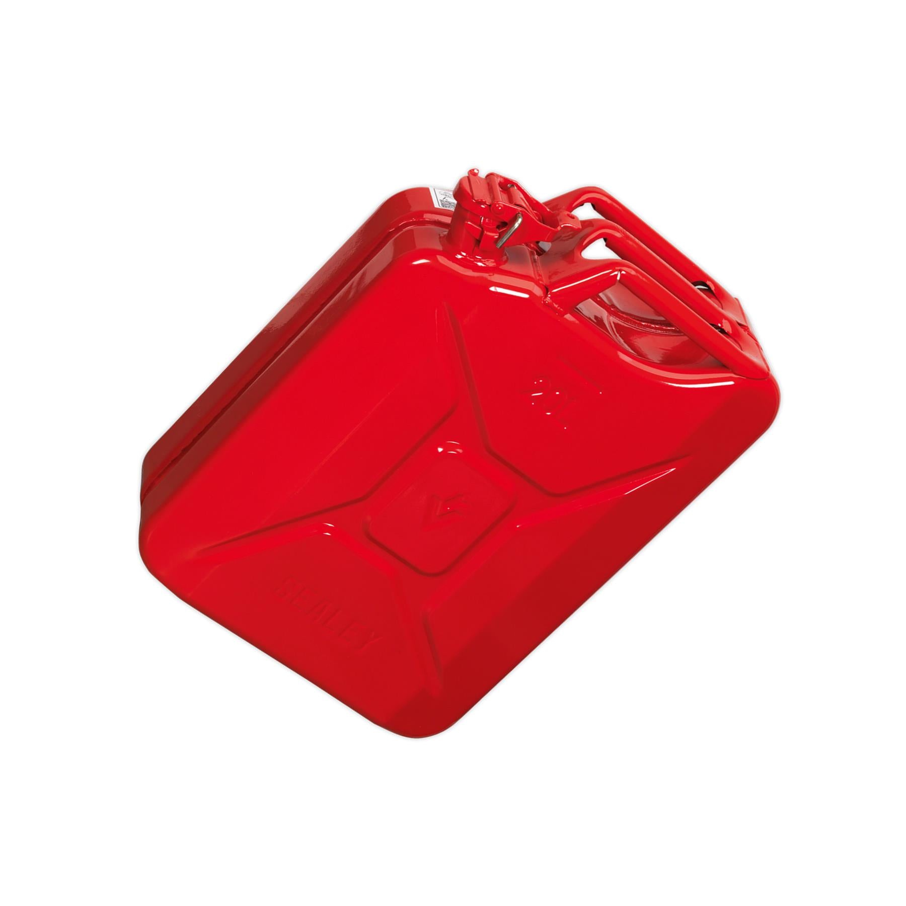 Sealey Jerry Can 20L - Red