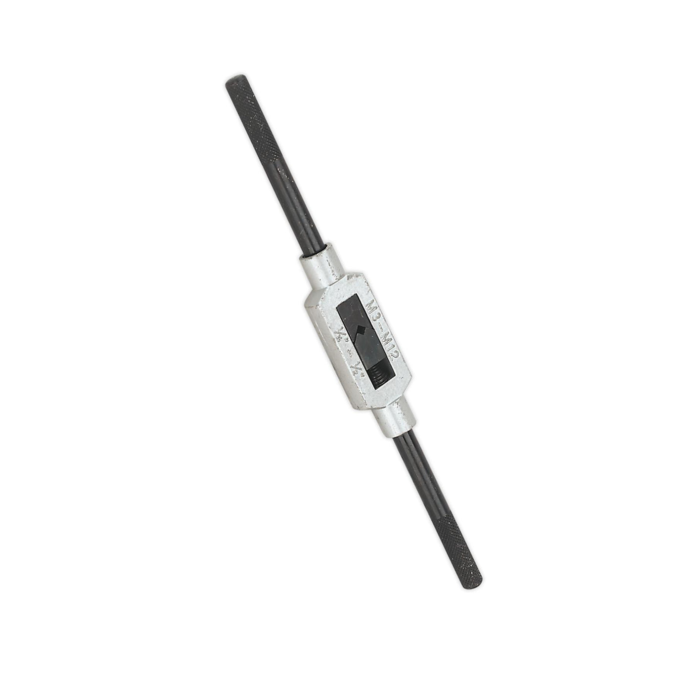Sealey Professional Style Steel Tap Wrench M3-M12