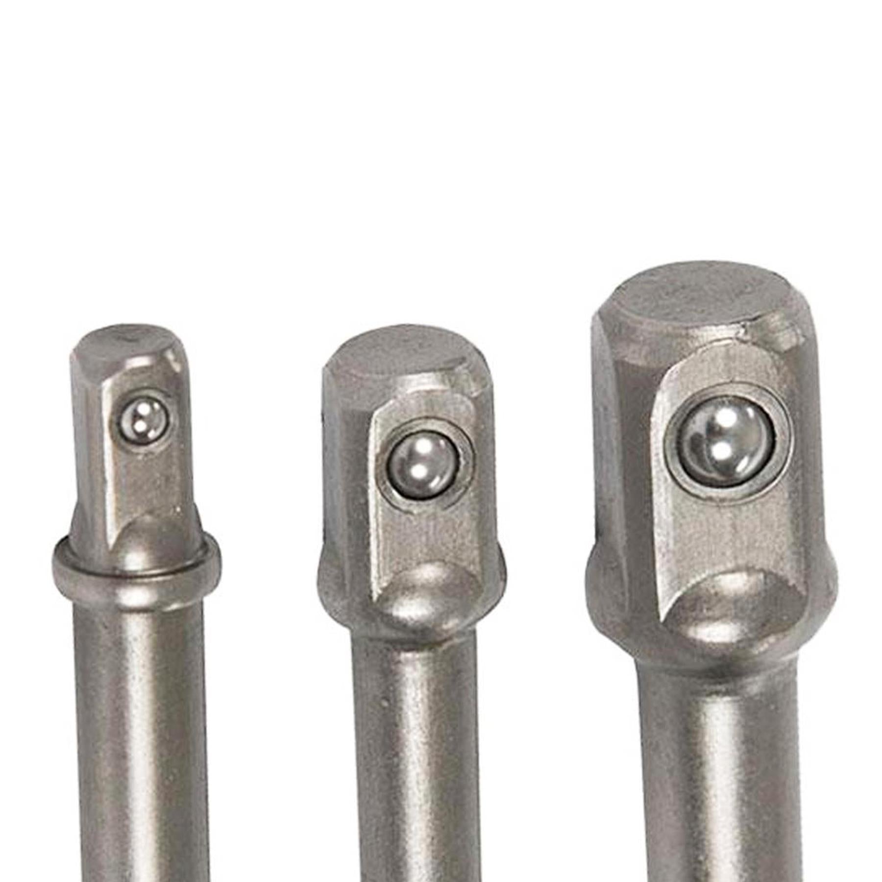 For To 1/4" 3/8" 1/2" Sq