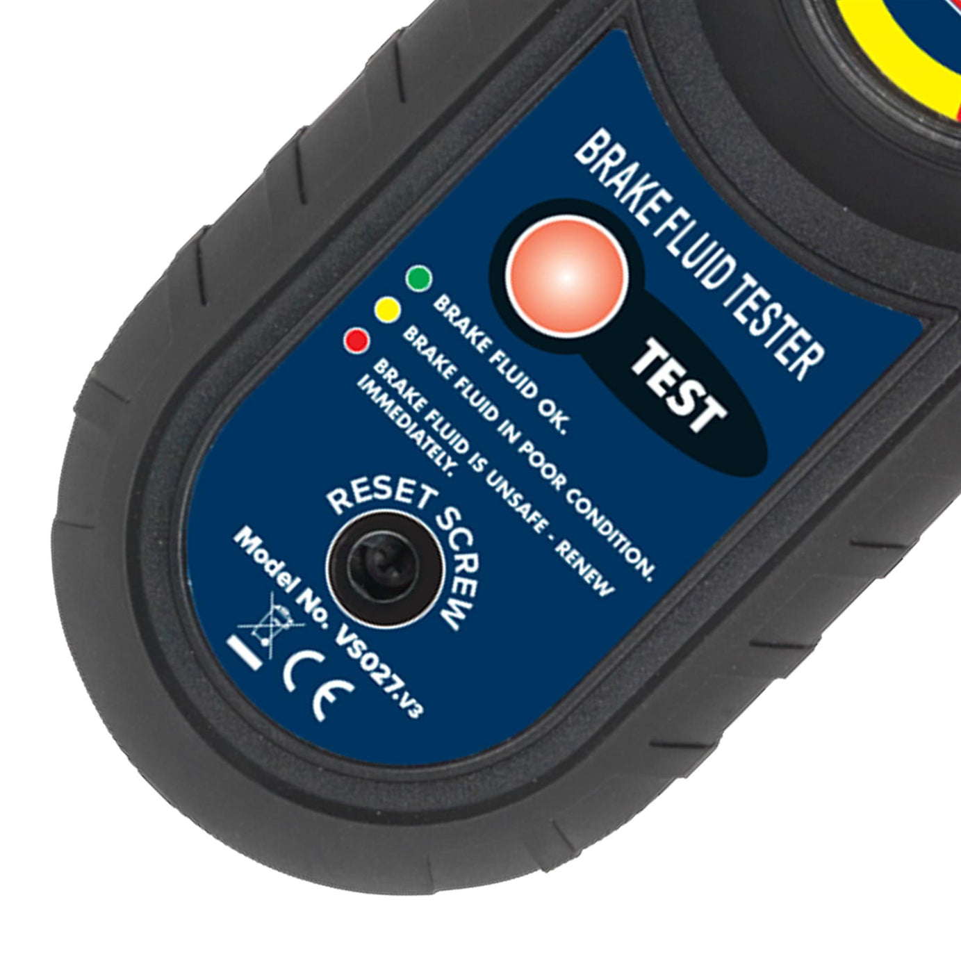 Sealey Brake Fluid Tester