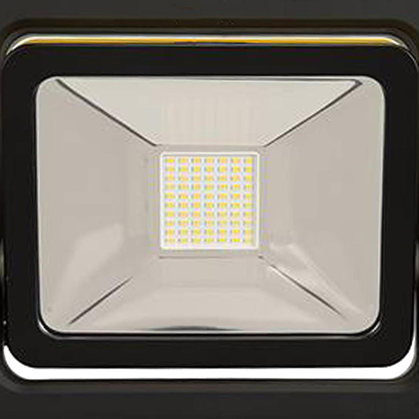 Slimline LED Floodlight 240V 30W Security Flood Light Warm Cool