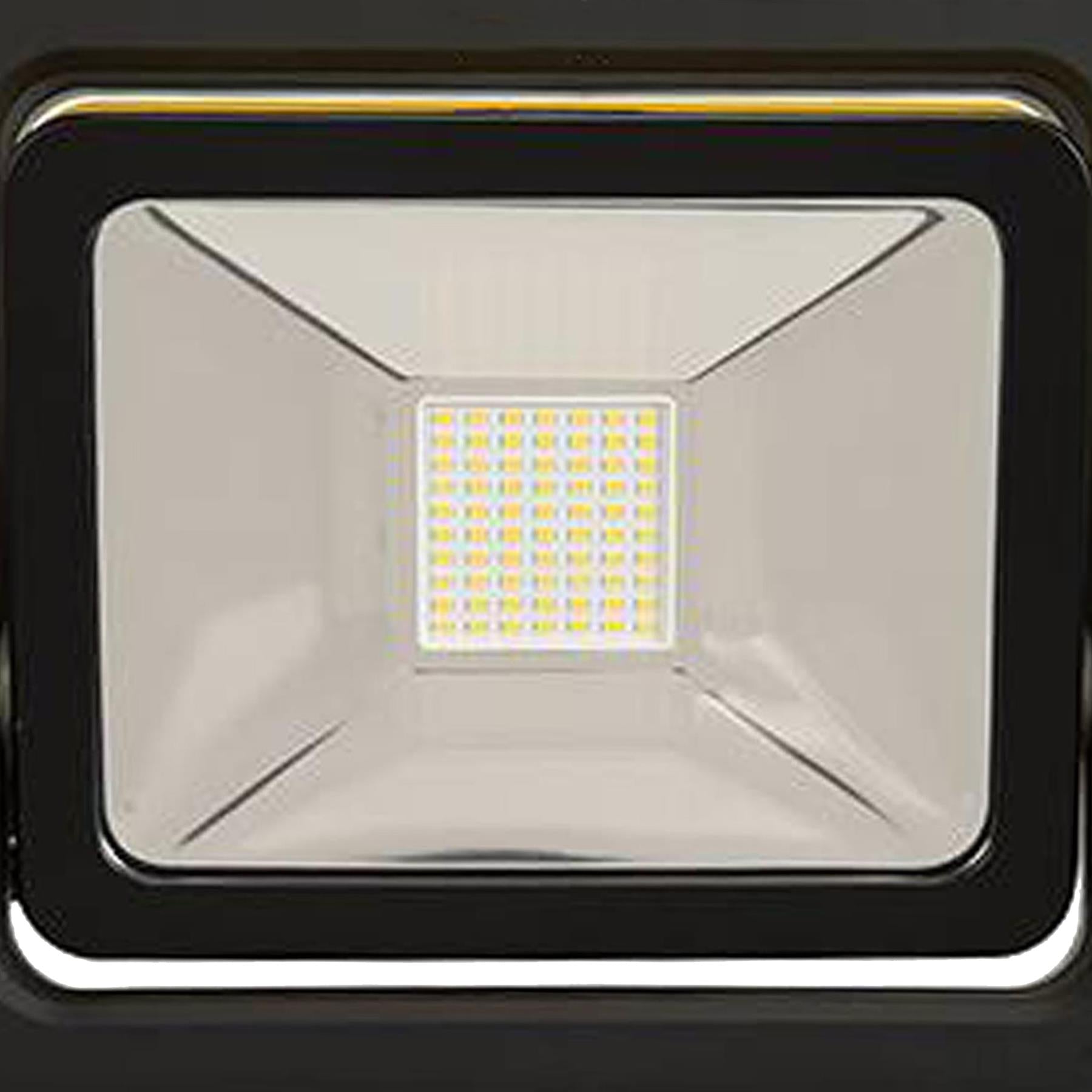 Slimline LED Floodlight 240V 30W Security Flood Light Warm Cool