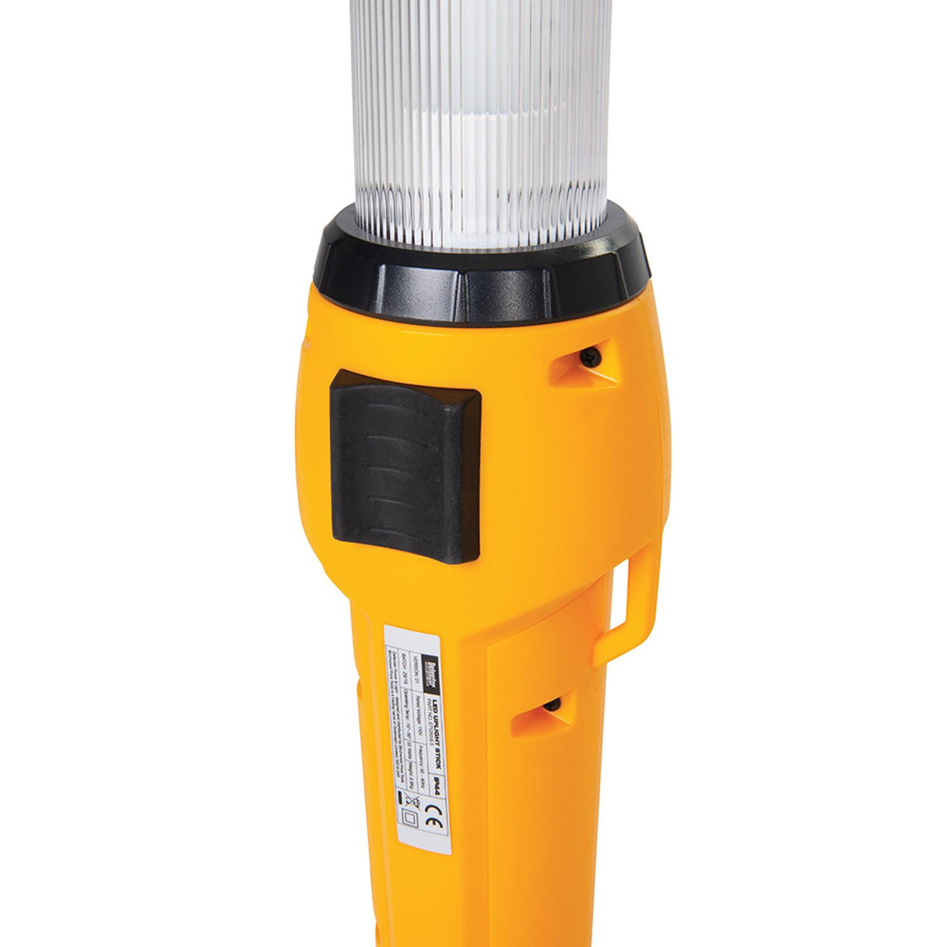 Impact-Resistant LED Uplight V3 Base Unit 4ft 450mm Rubber Cable 360� Light