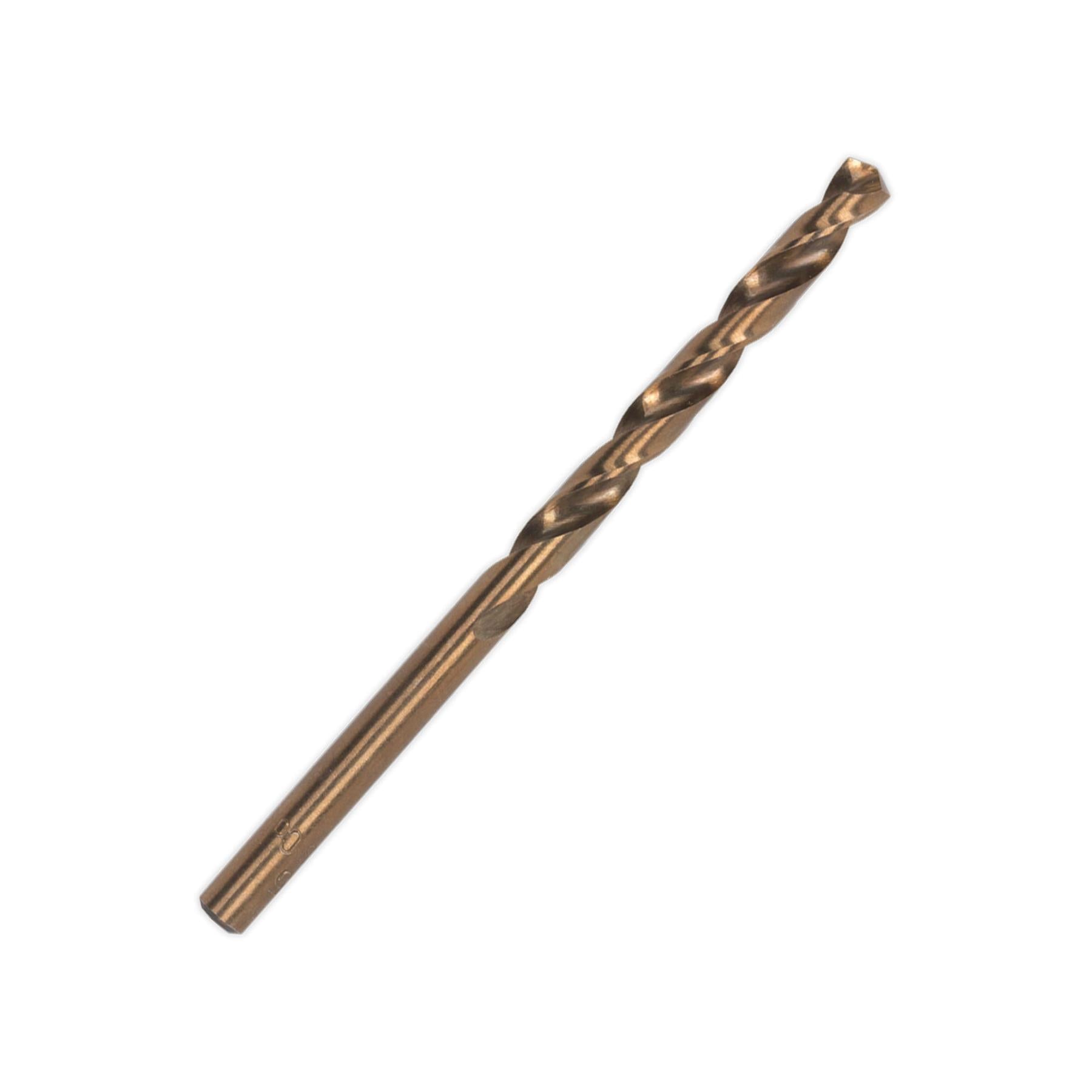Sealey HSS Cobalt Fully Ground Drill Bit �11mm Pack of 5