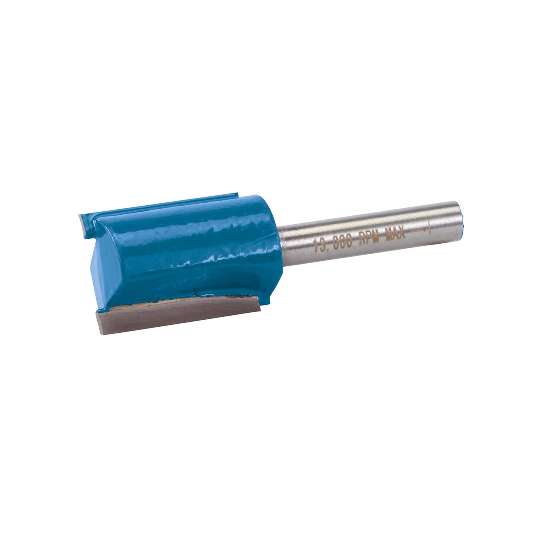 1/4" Shank Straight Imperial Cutter TCT Router Bits 3/4" Diameter x 1" Long DIY