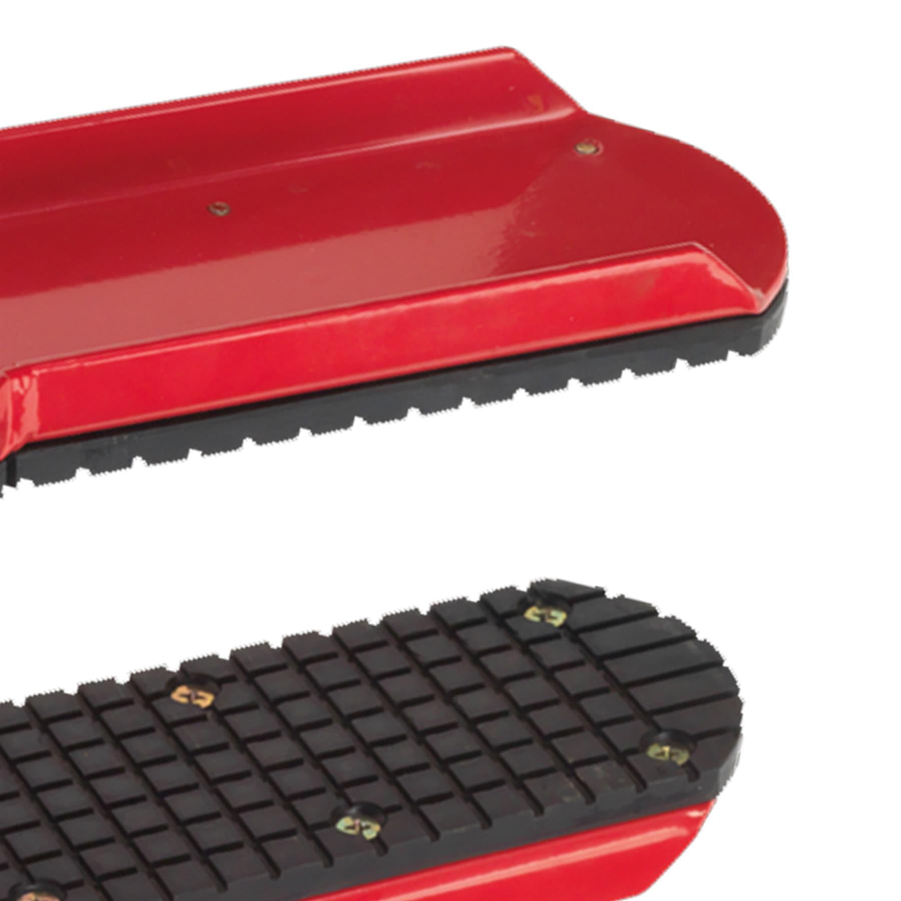 Wheel Clamp Upgrade for Motorcycle Lifts. Sealey