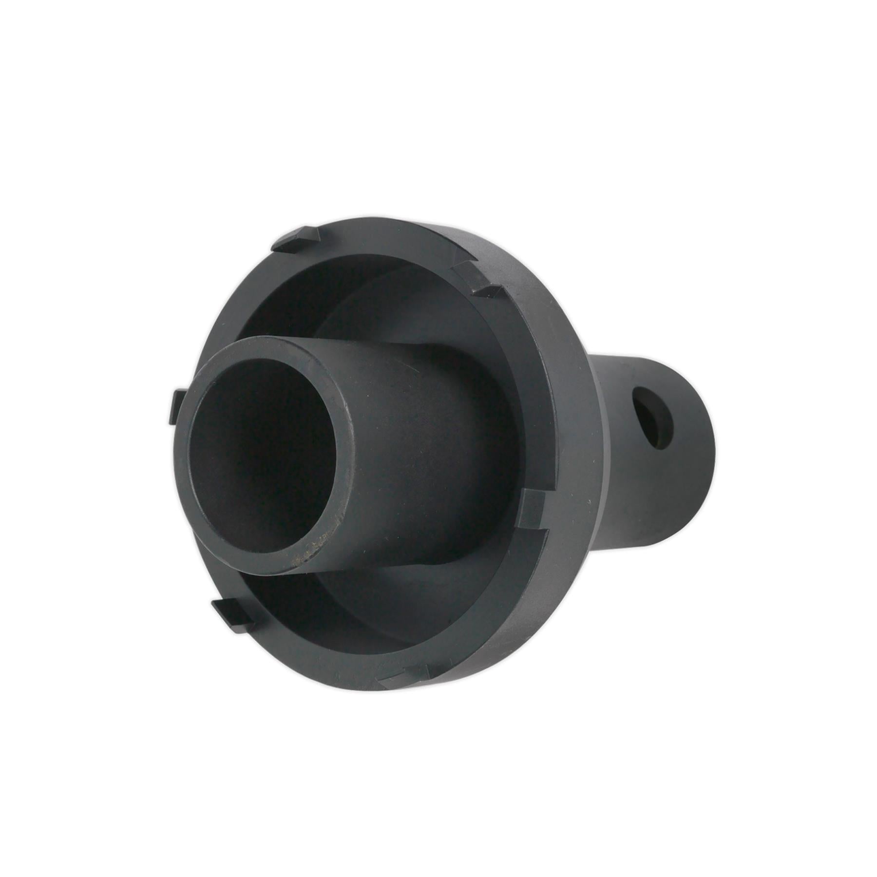 Sealey Axle Locknut Socket 105-125mm 3/4"Sq Drive Chrome Molybdenum