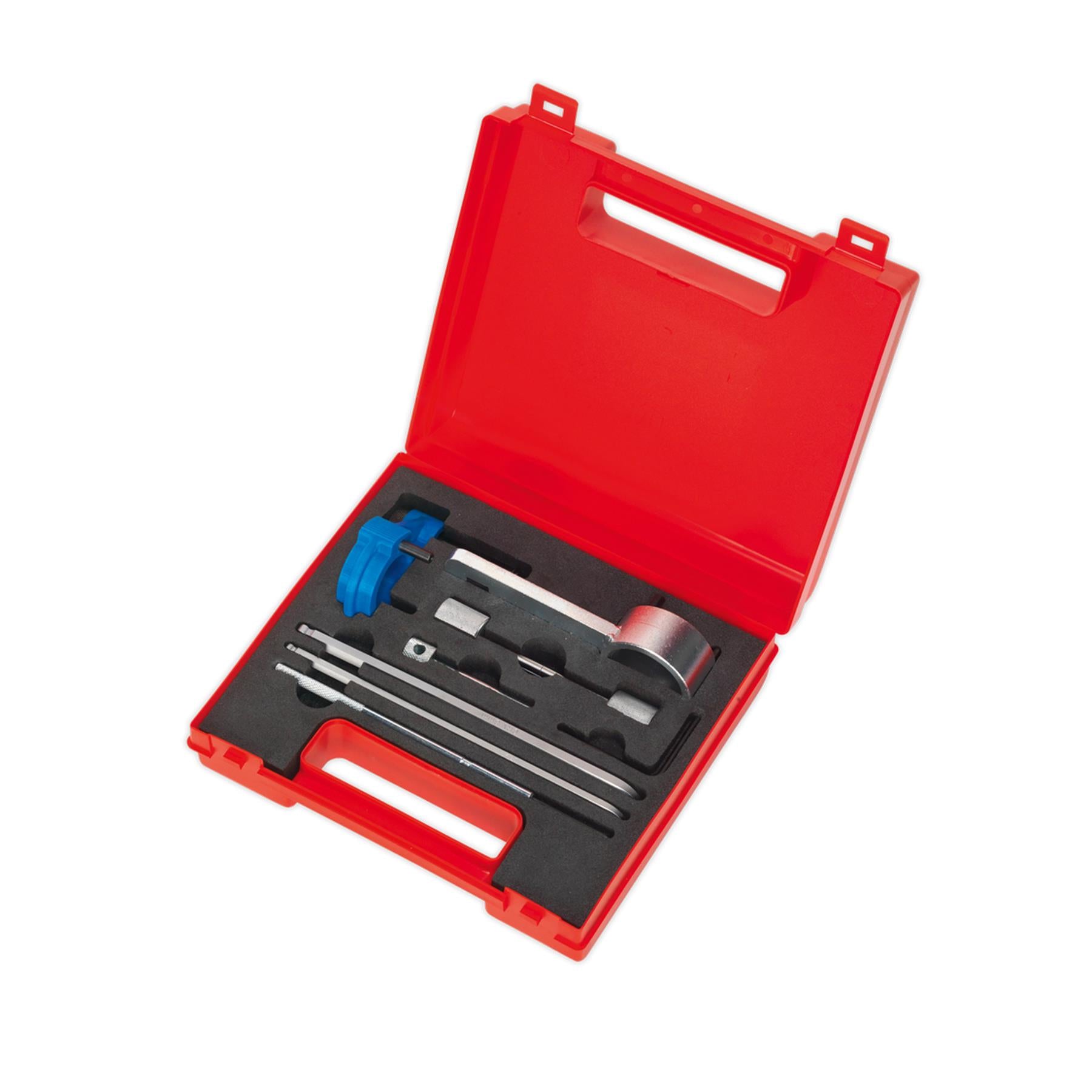 Sealey Diesel Engine Timing Tool Kit - VAG 1.4, 1.6, 2.0 Common Rail - Belt Drive