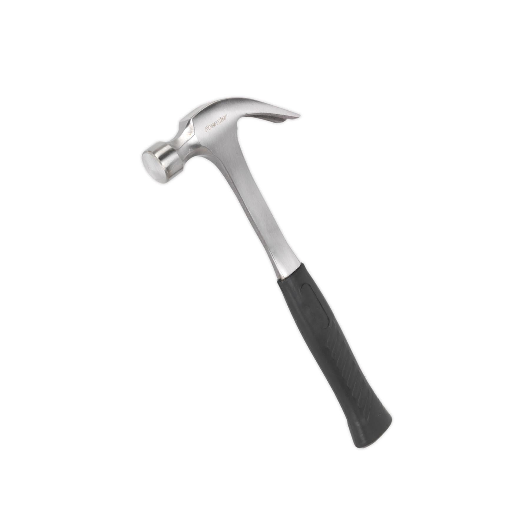 Sealey Claw Hammer 16oz One-Piece Steel