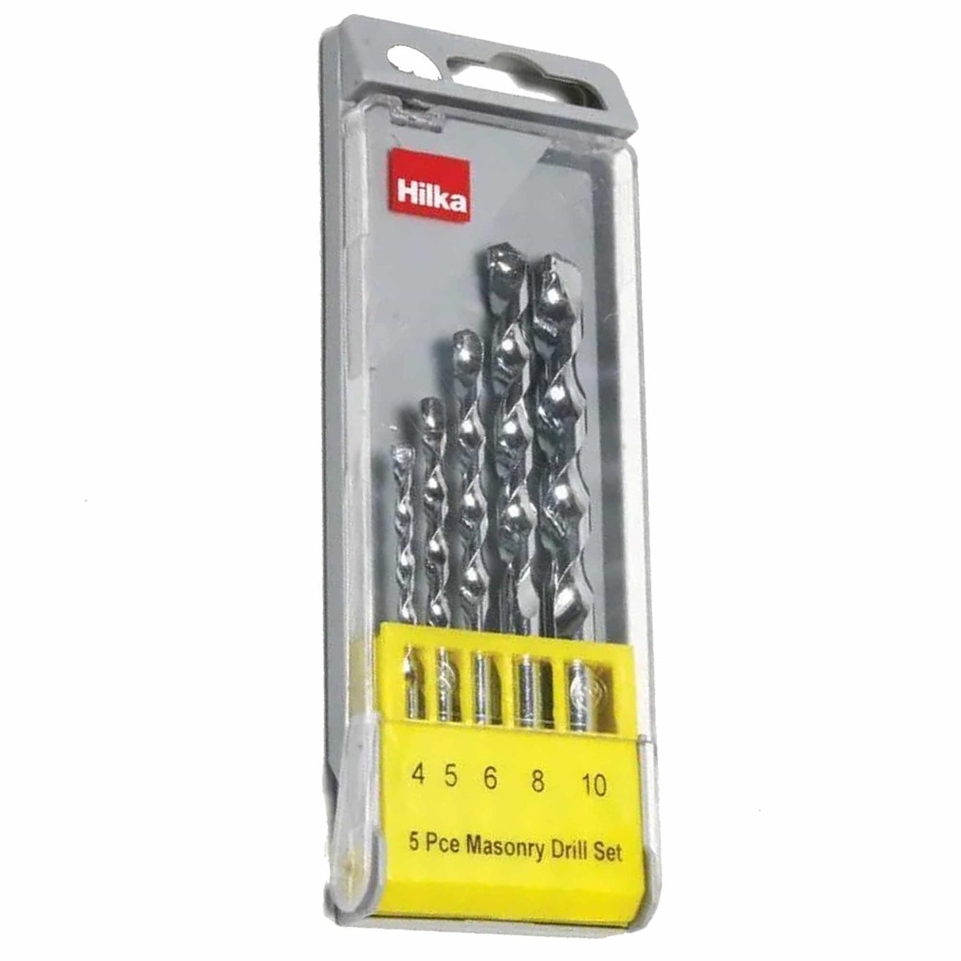 masonry drill set