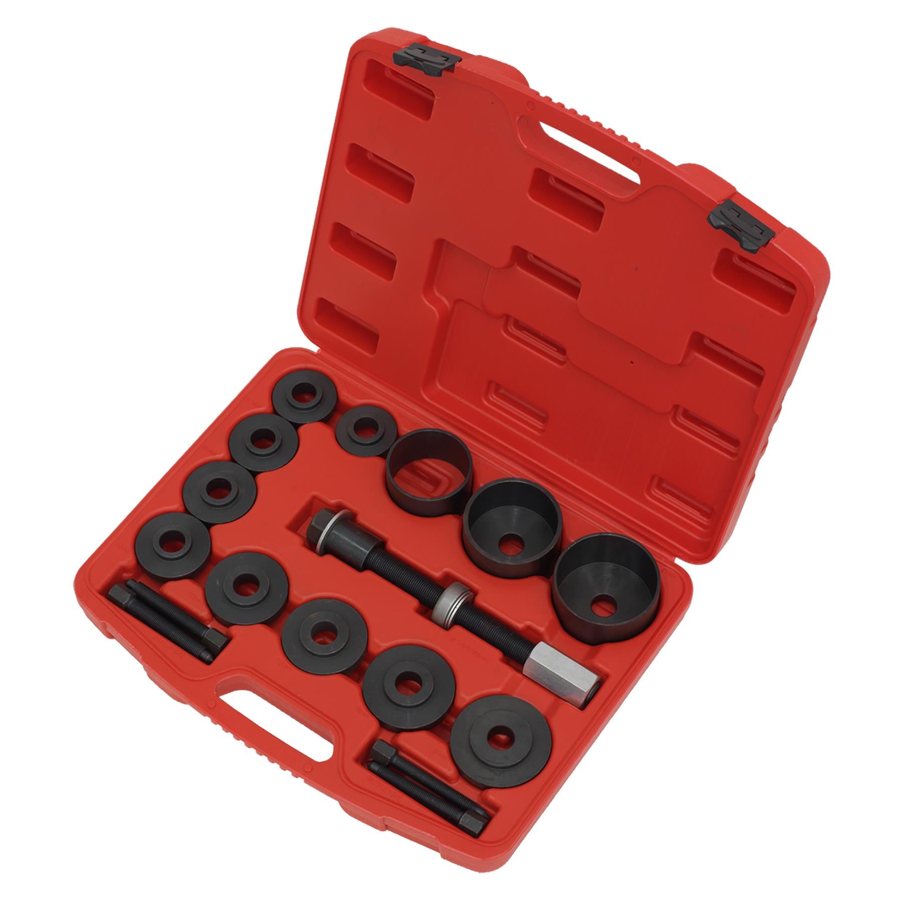 Sealey Wheel Bearing Removal/Installation Kit Heavy-Duty Steel Fast & Simple