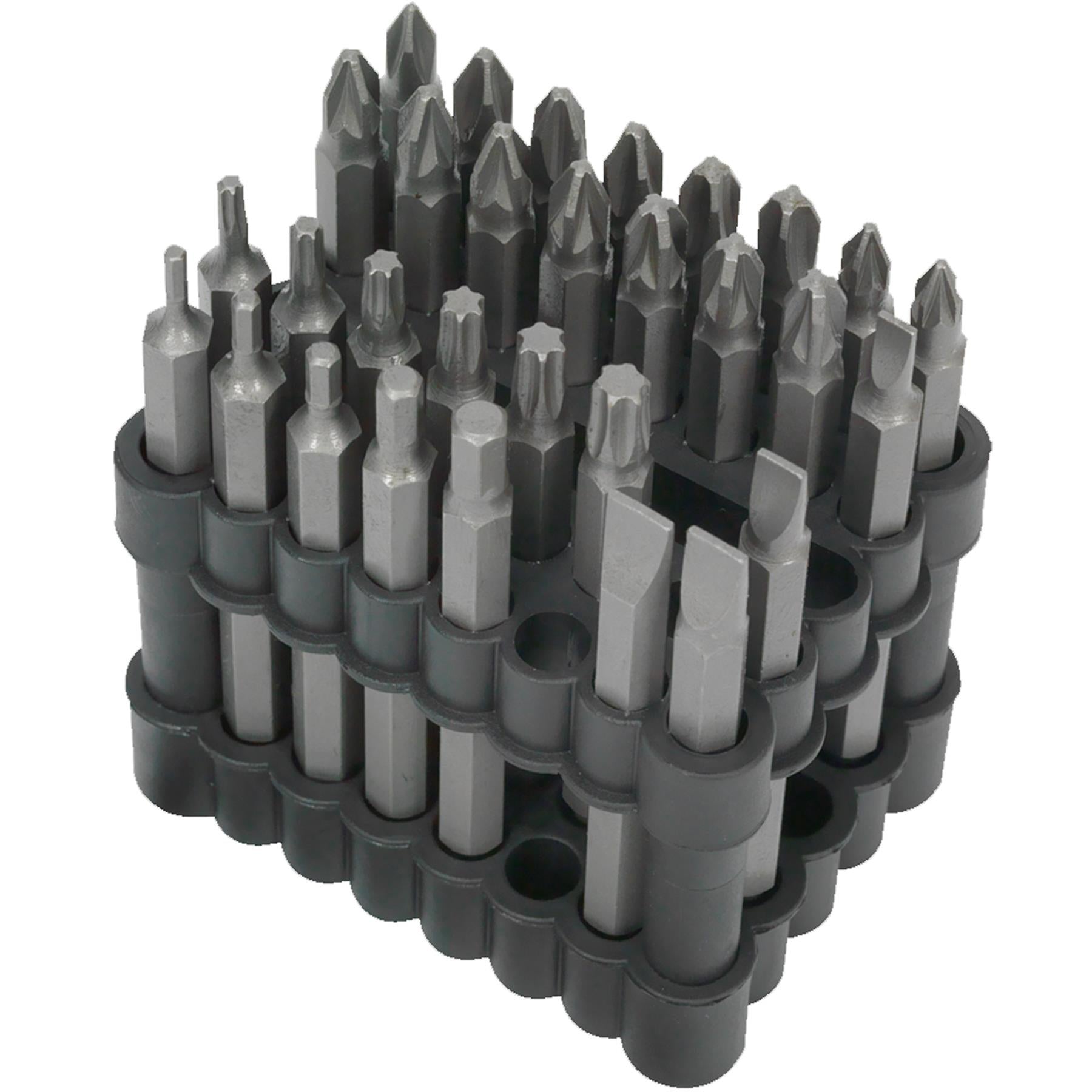 Sealey Power Tool Bit Set 32pc 75mm