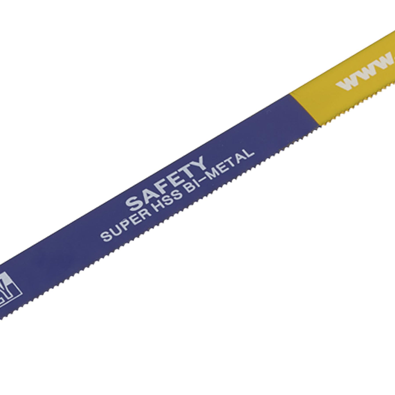 Sealey Hacksaw Blade 300mm HSS Bi-Metal 18tpi Pack of 2