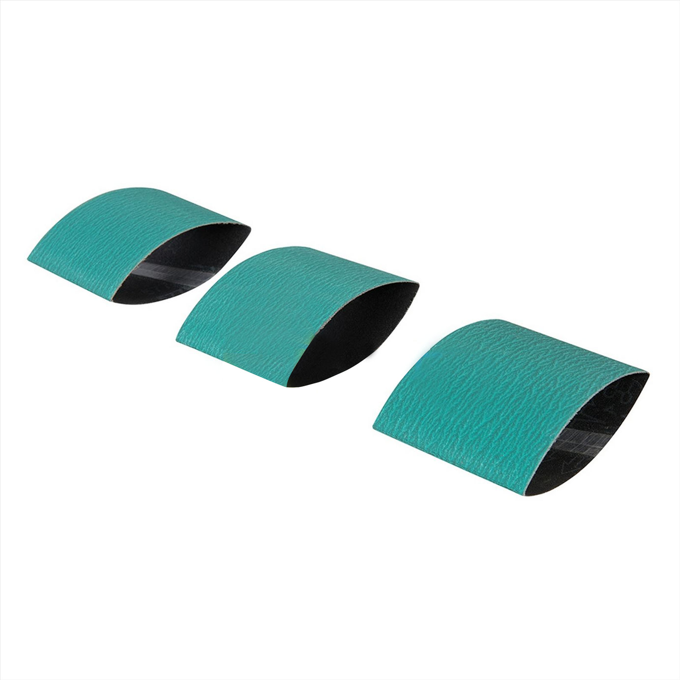 Sanding Sleeves 3Pk 120 Grit Compatible With Gmc 1200W Burnisher Drum Sander
