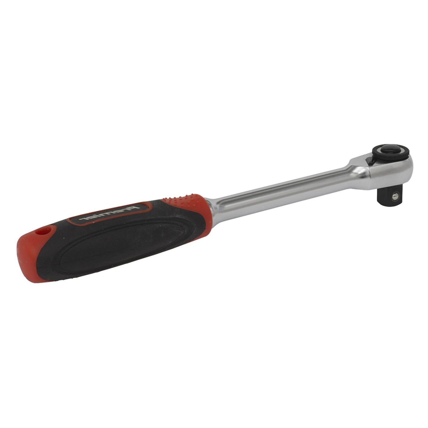 Sealey Compact Head Ratchet Wrench 3/8"Sq Drive - Platinum Series
