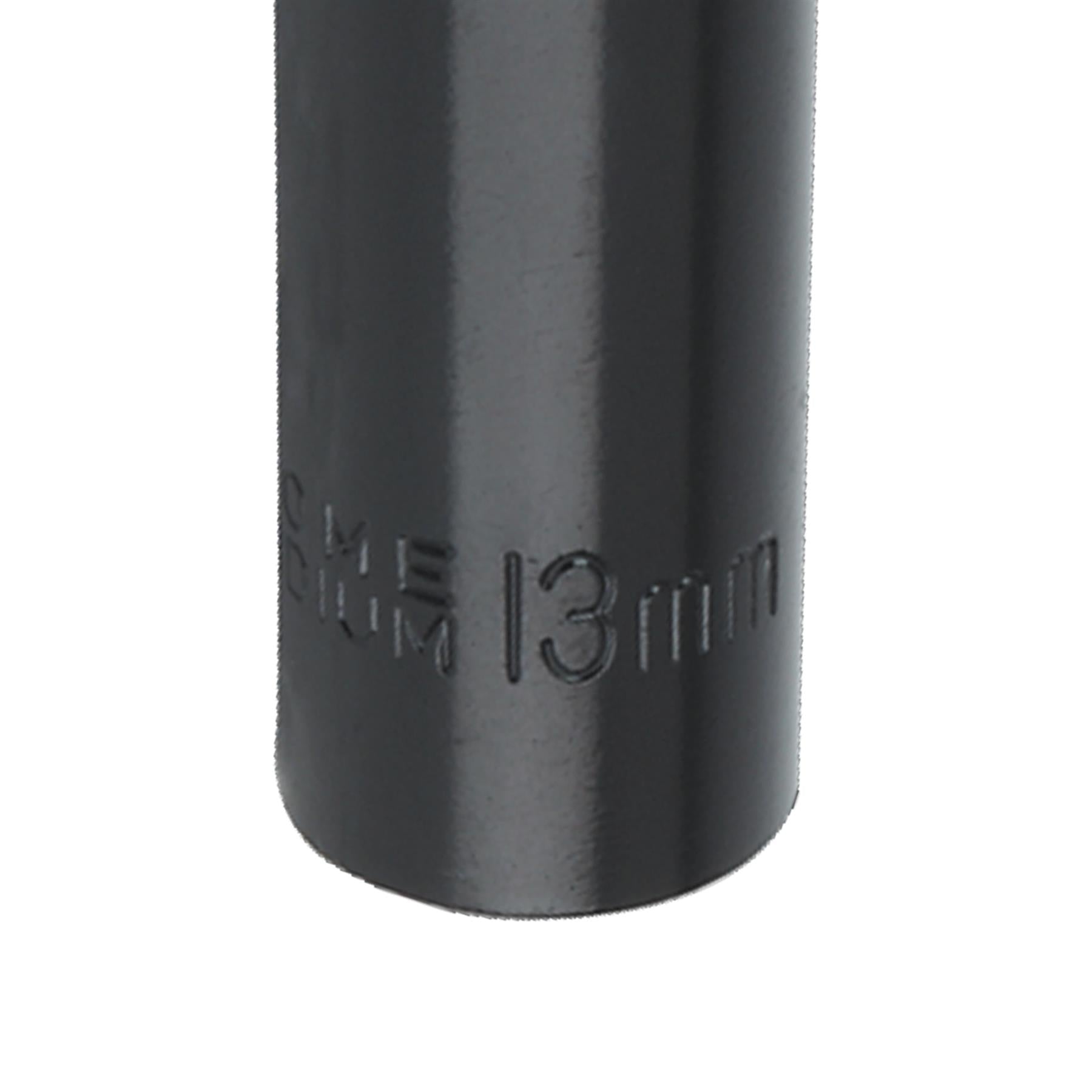 Sealey Impact Socket 13mm Deep 3/8"Sq Drive