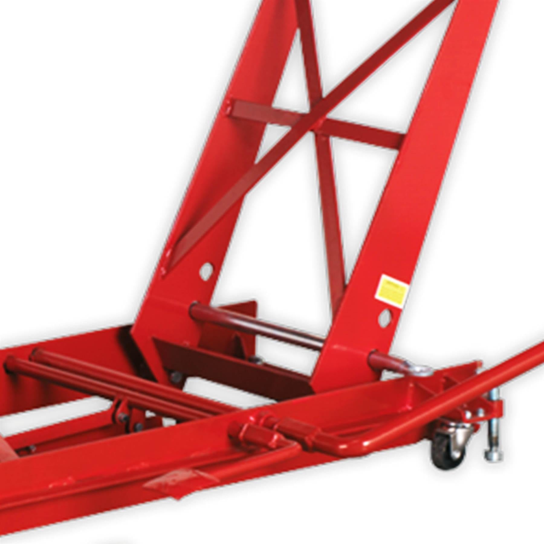 Sealey Motorcycle Lift 454kg Capacity Air/Hydraulic Garage Workshop DIY