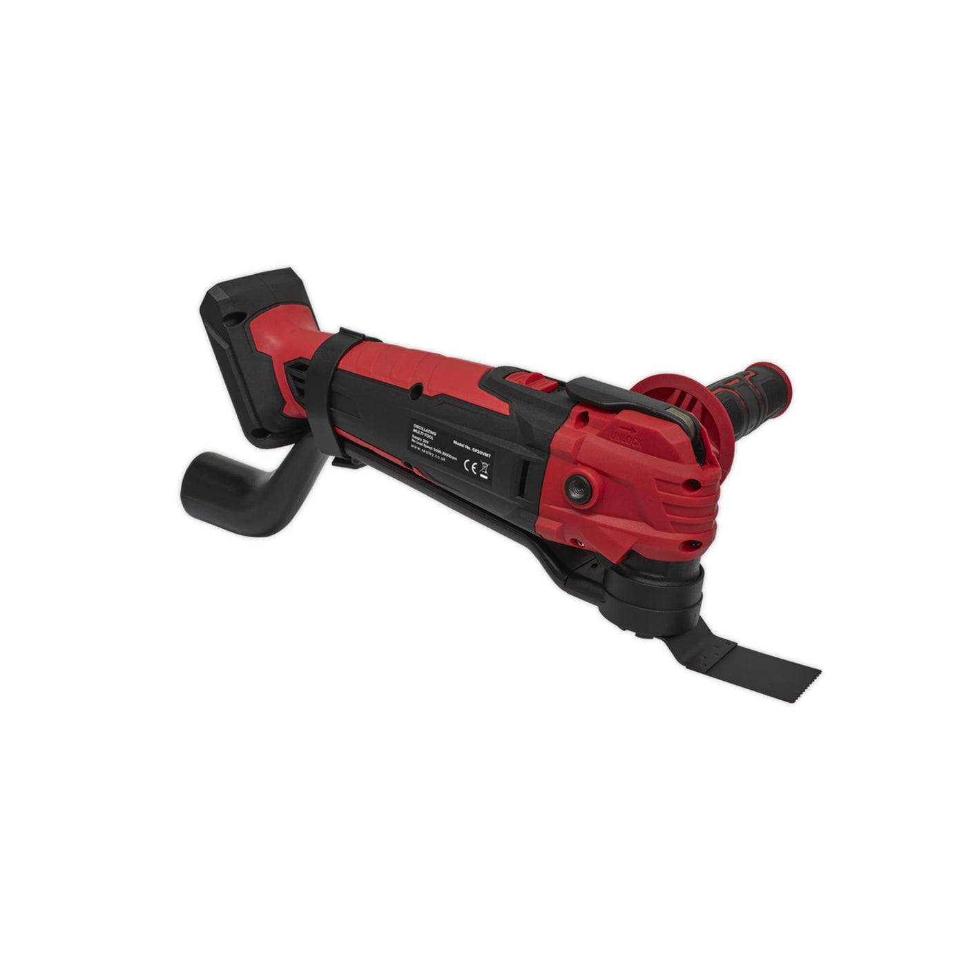Sealey Oscillating Multi-Tool 20V - Body Only