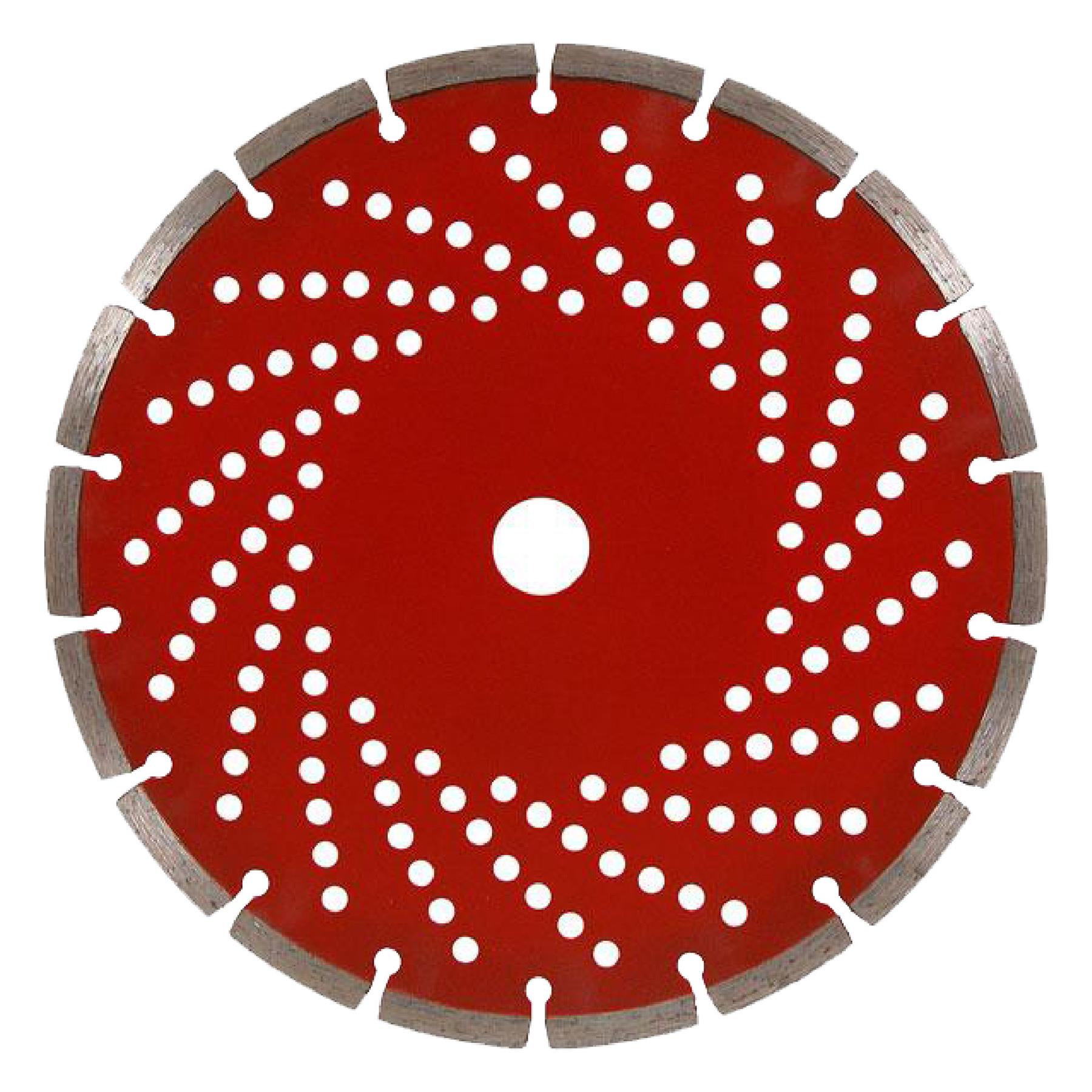 DIAMOND Blade DISC Angle Grinder Cutter Saw Dry Cutting 9 inch / 230mm