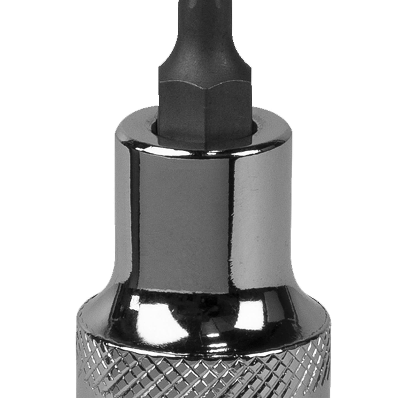 Sealey TRX-Star* Socket Bit T25 1/2"Sq Drive Chrome Vanadium