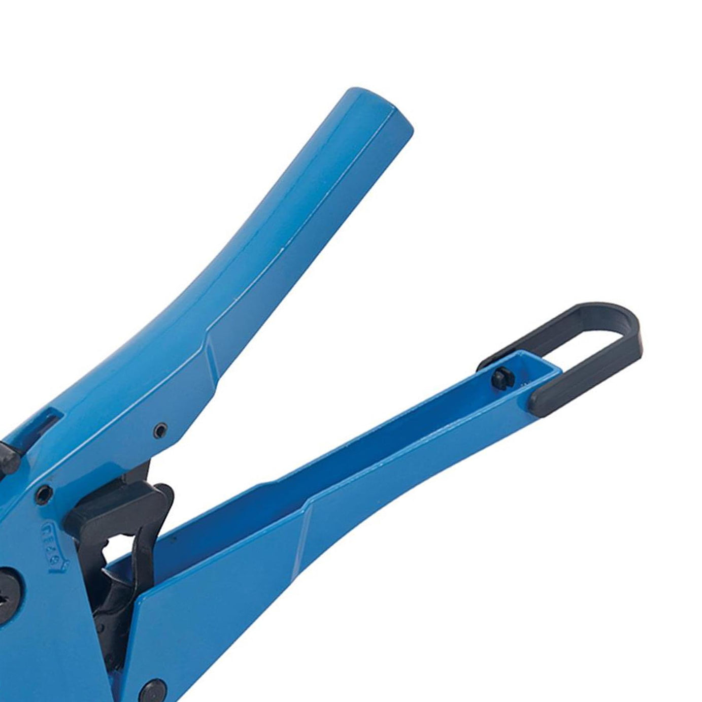 Expert Ratchet Plastic Pipe Cutter 42mm Hardened And Tempered Steel Blade